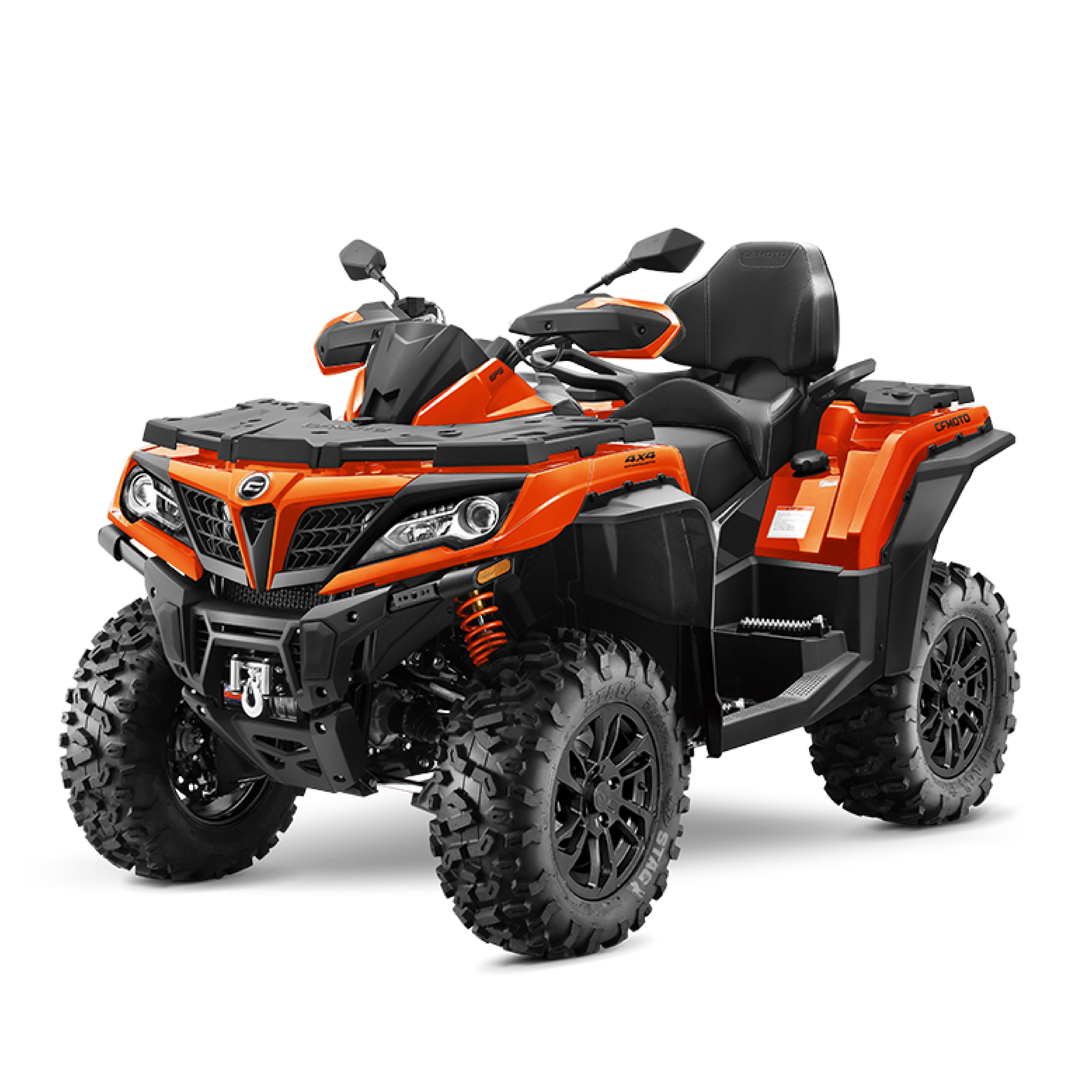 CFORCE Atv 1000 Orijinal Sticker Etiket Modeli 