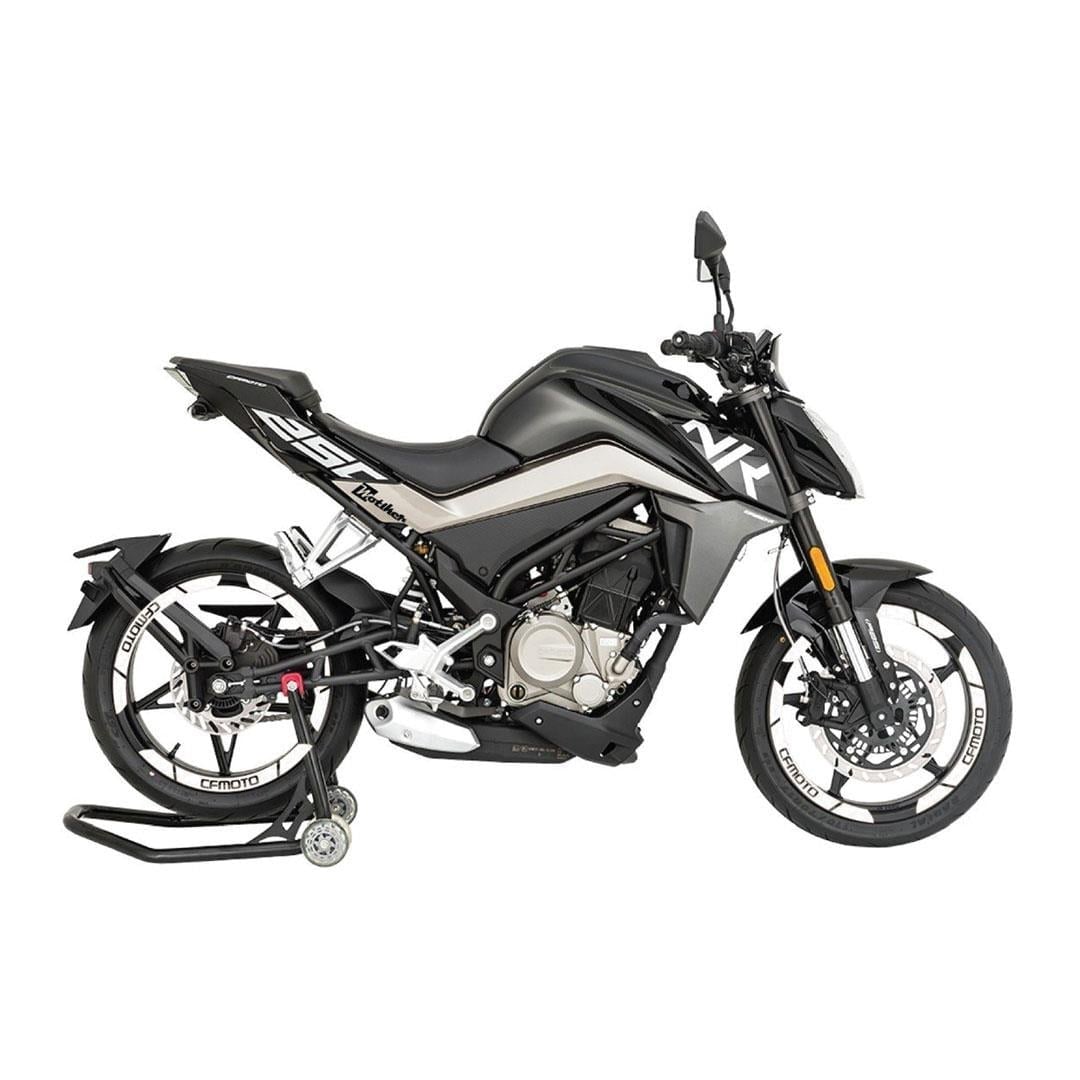 CF MOTO NK 250 Jant Sticker Etiket Modeli 