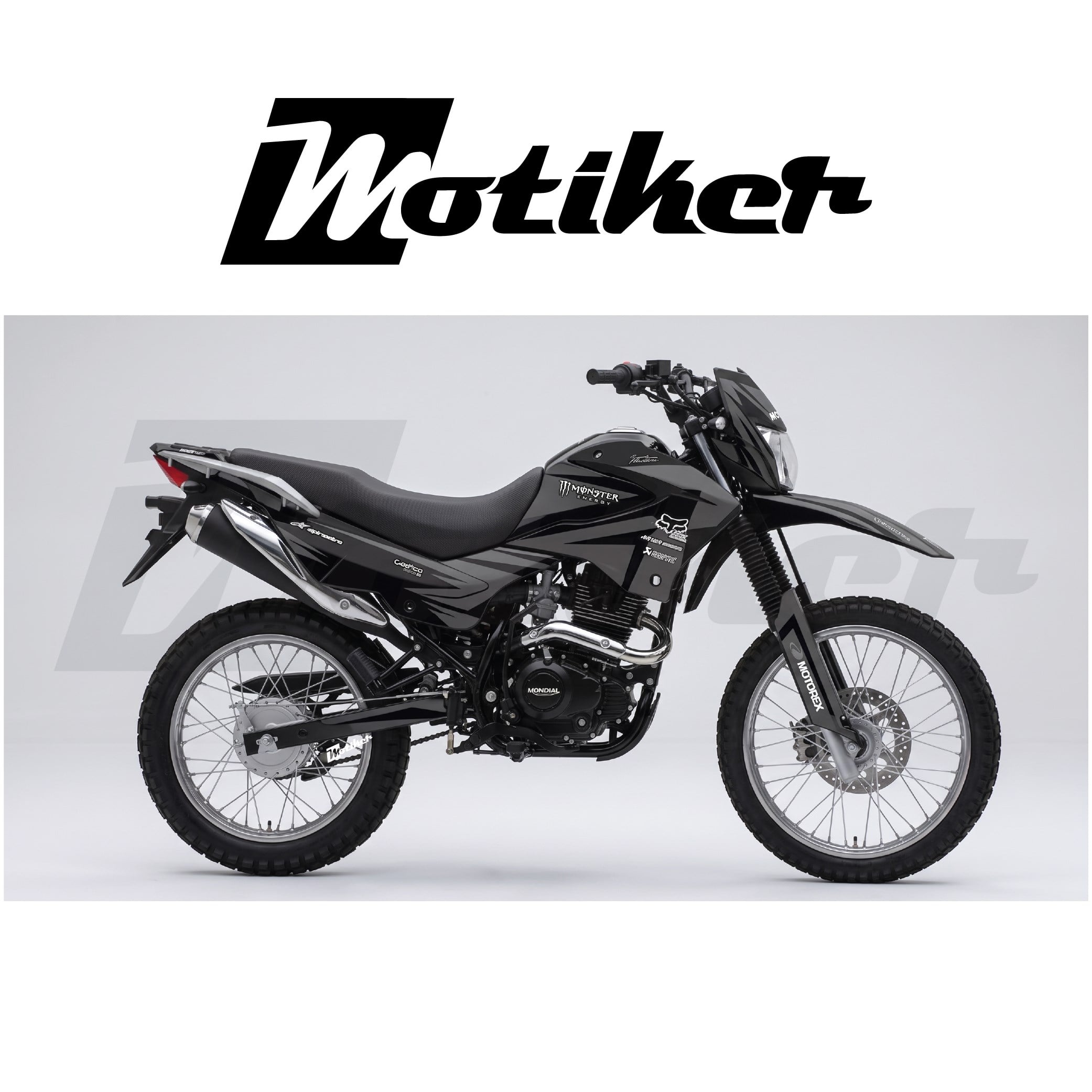 Mondial X-Treme 