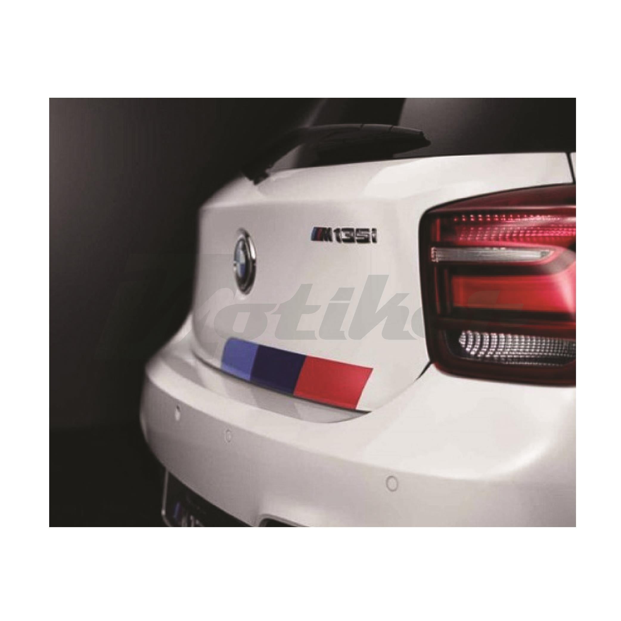 Bmw 135 Arka Bagaj M Renkleri