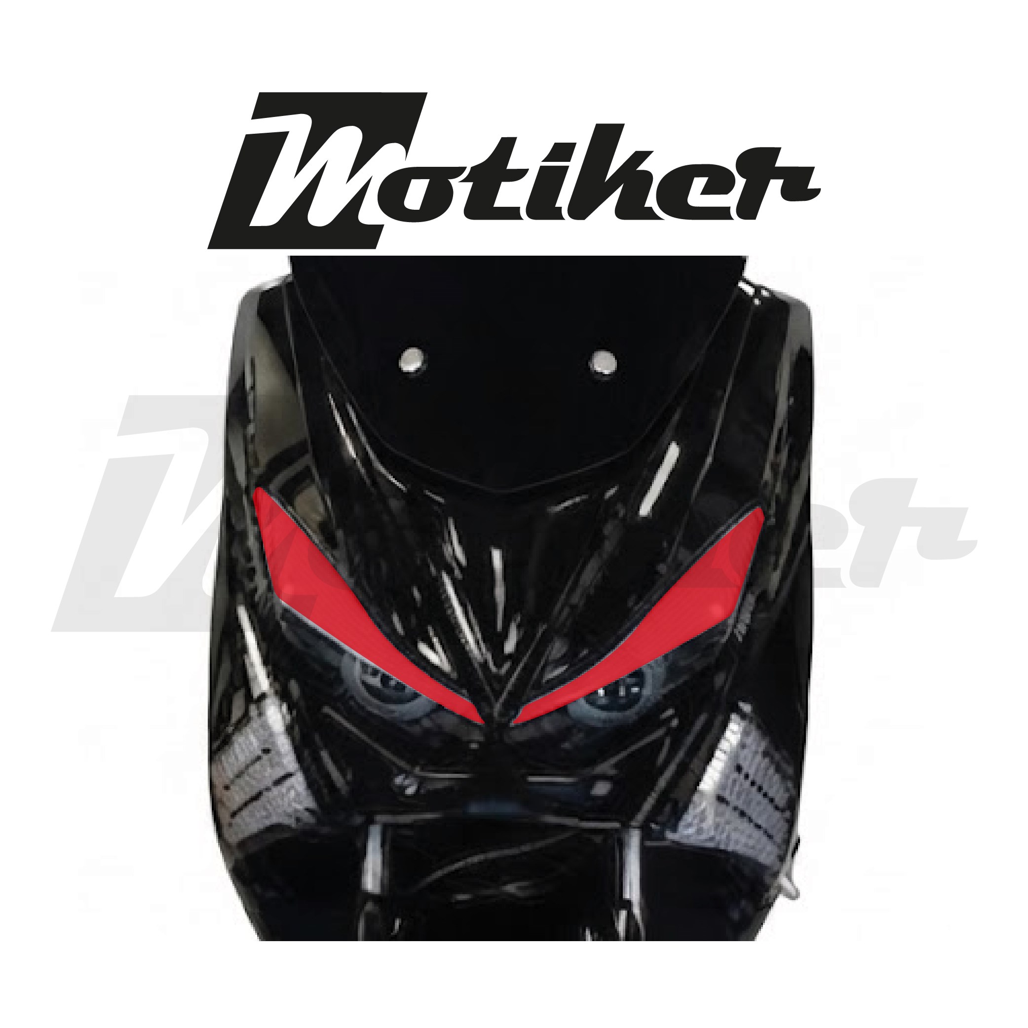 Kuba Newcity 125 Far Filmi Far Sticker Etiket Model