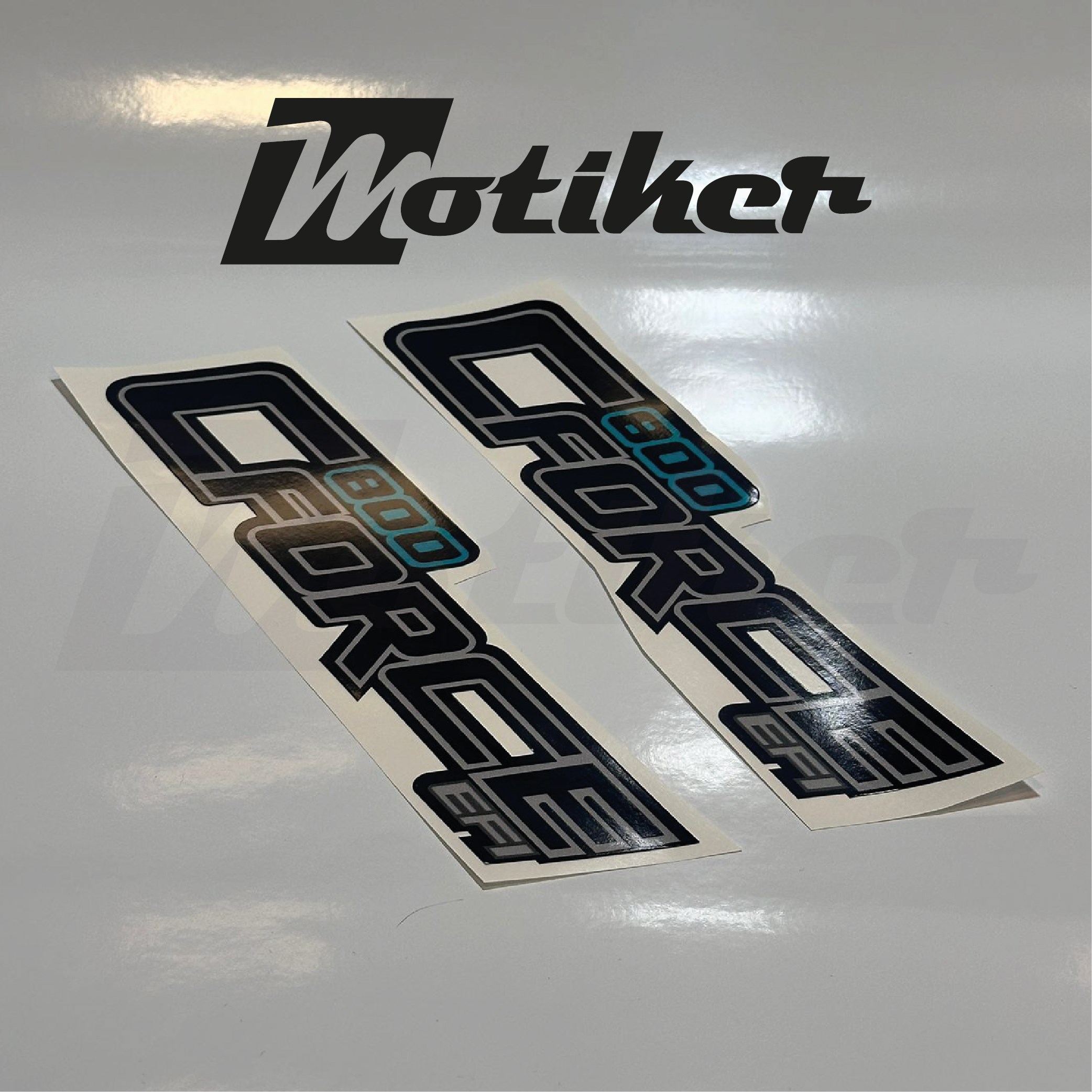 CFORCE800 STICKER