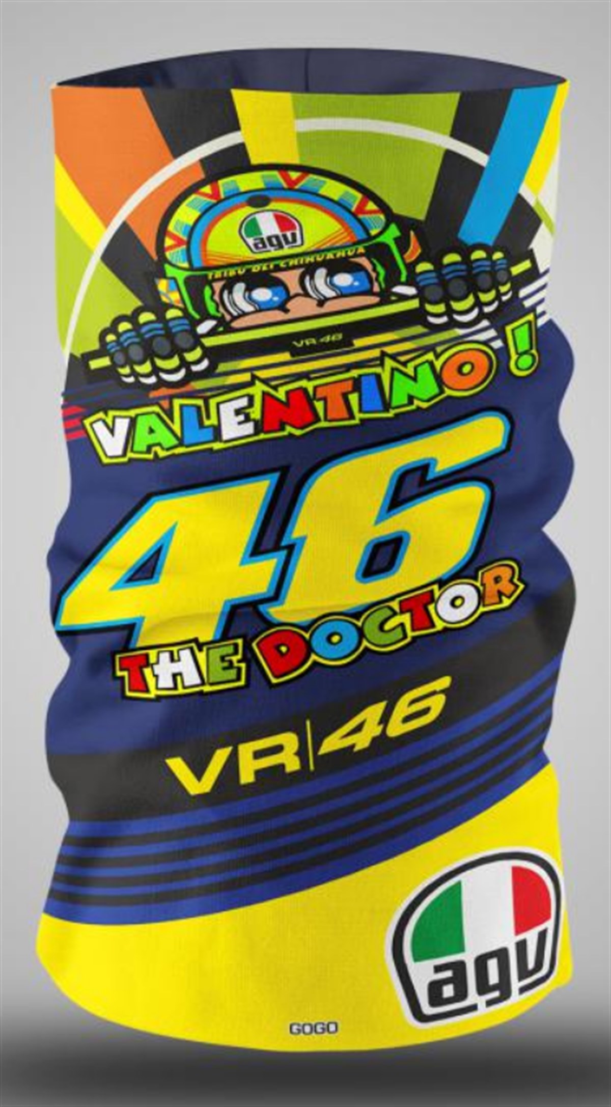 46 Rossi Buff Modeli