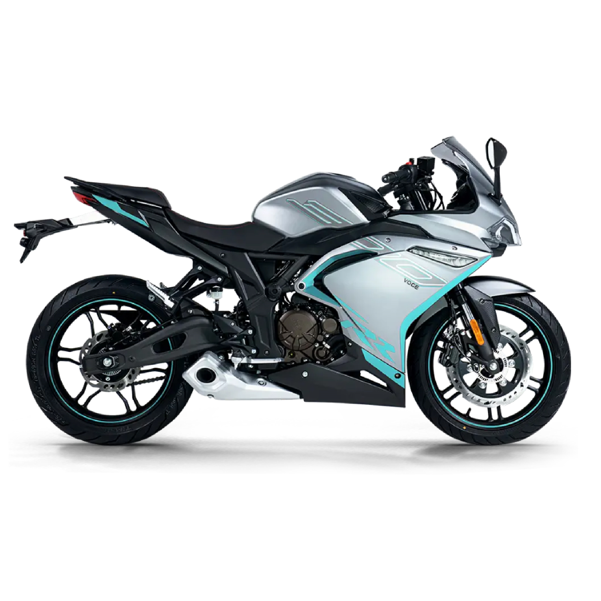 Voge Sport 300RR Sticker Etiket Kaplama Özel Tasarım İlanı