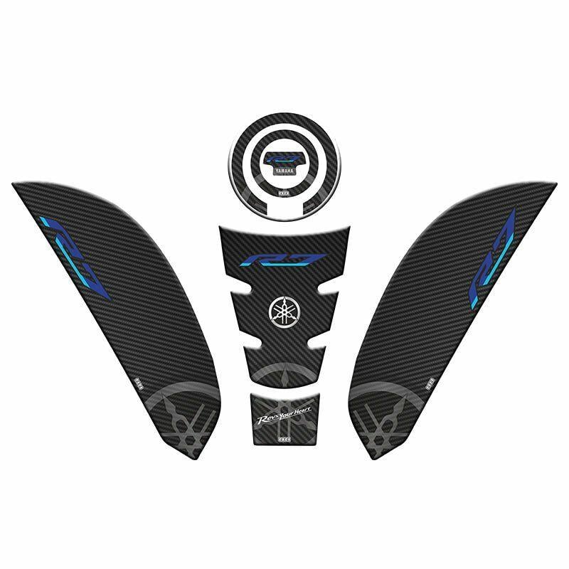 Yamaha YZF-R7 Takım Tank Pad