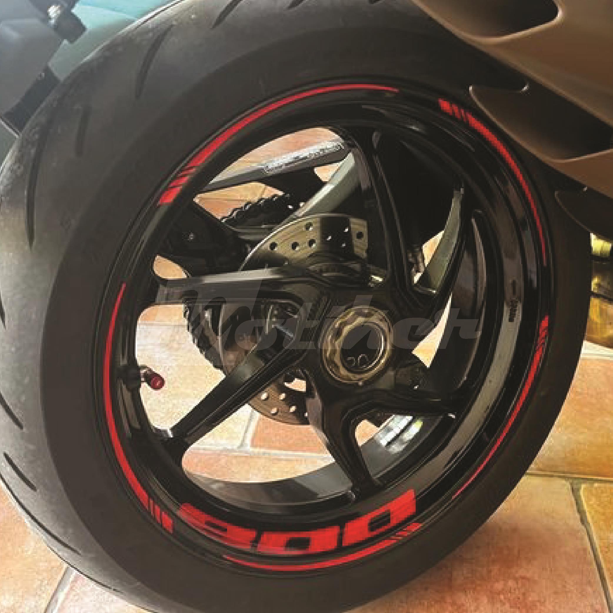 Mv Agusta Brutale 800 Rosso