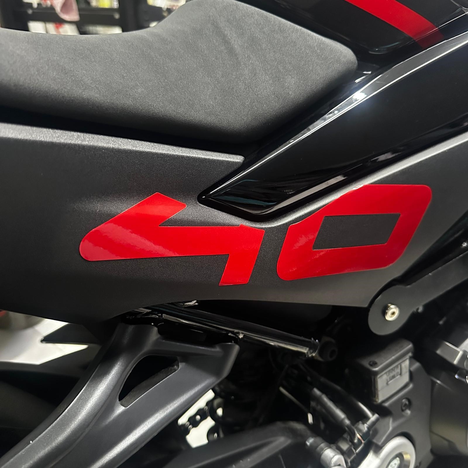 CFMOTO 450SR Arka Kuyruk Altı 