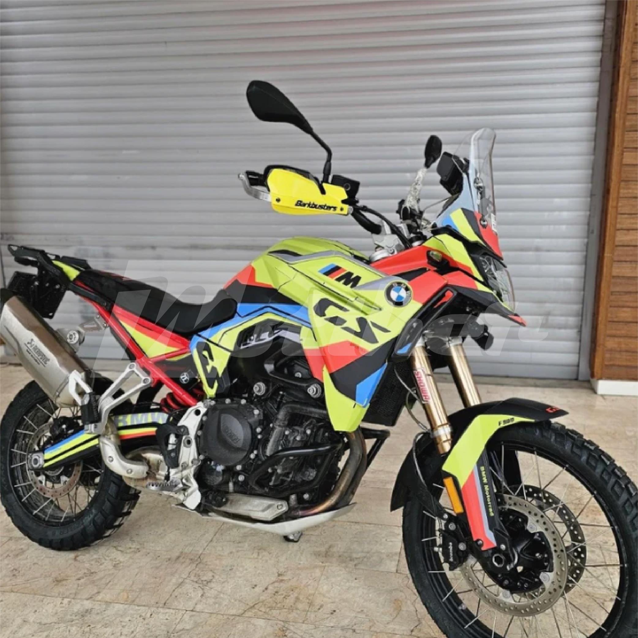BMW F 900 GS 2024-2025