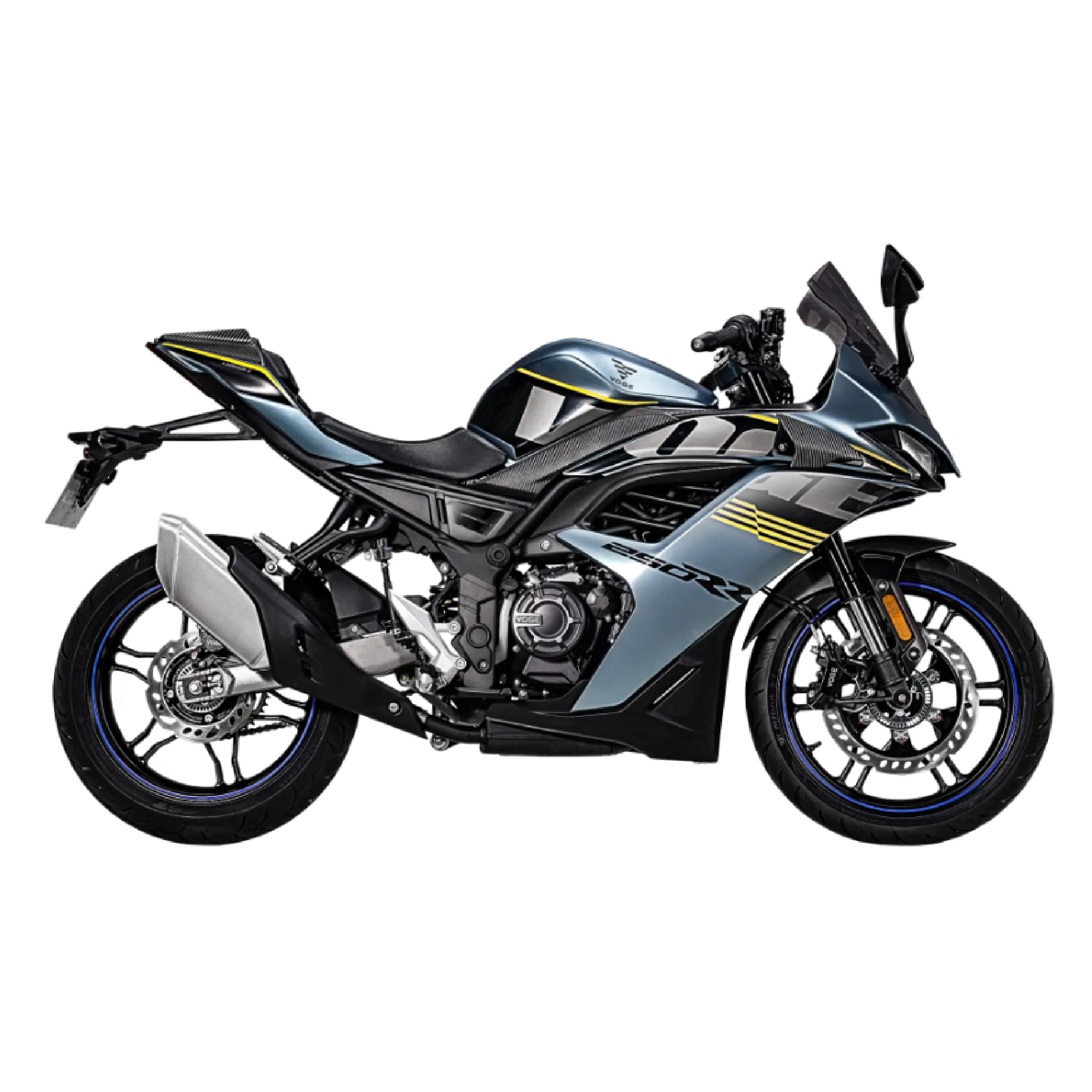 Voge Sport 250RR Sticker Etiket Kaplama Özel Tasarım İlanı