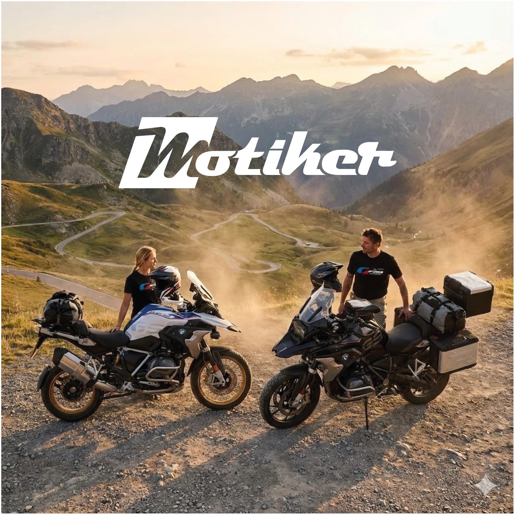 BMW R1300 GS T-Shirt Tasarım Modeli - 1 