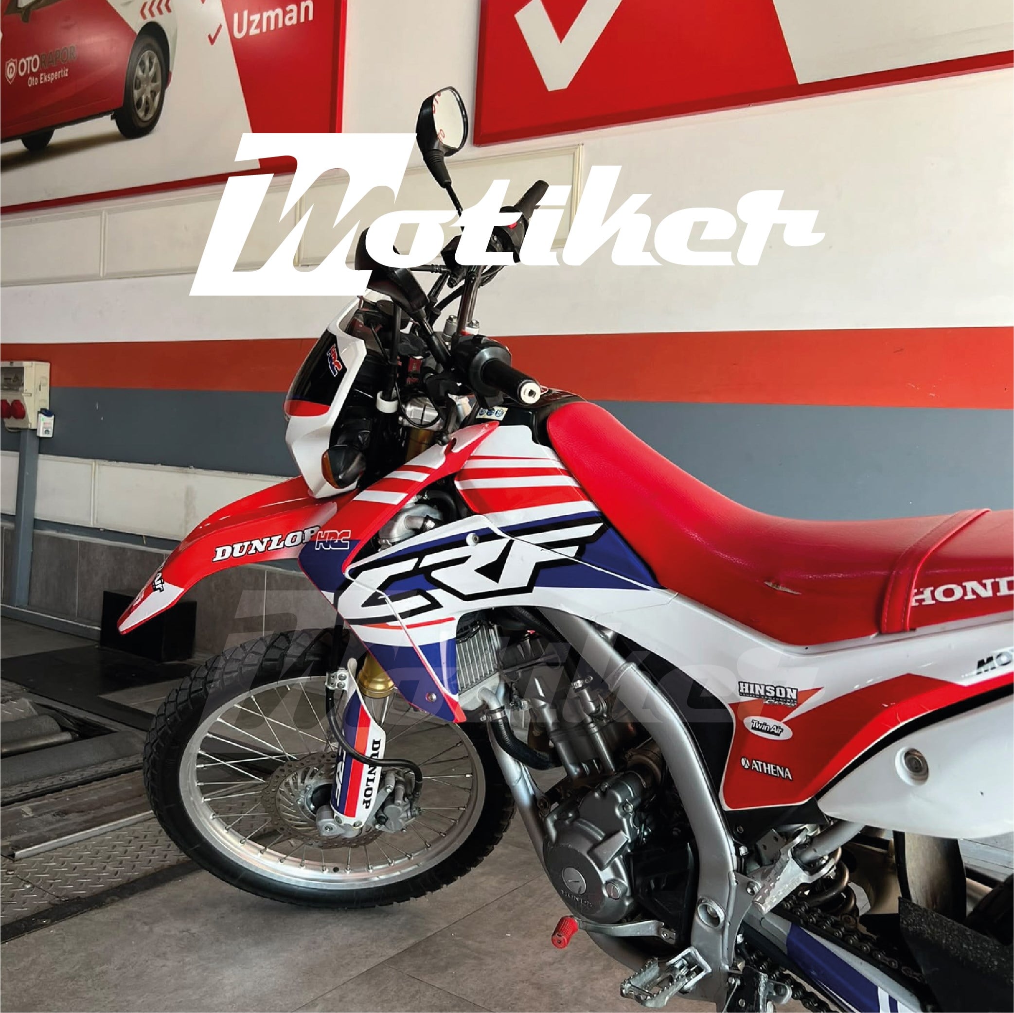 Honda CRF250 L 