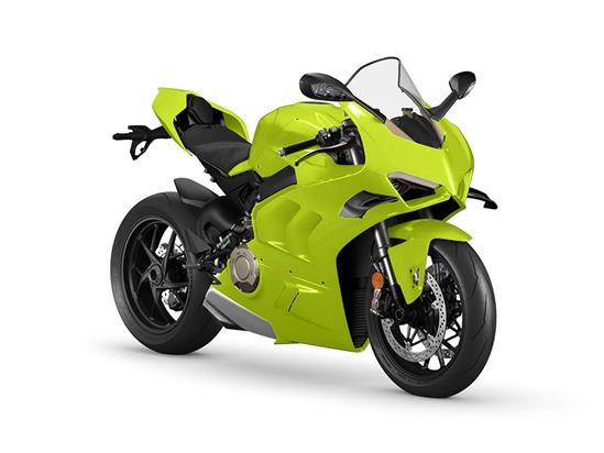 MARKALARAvery Denisson Lime Yeşil Supreme Motor Kaplama Folyosu