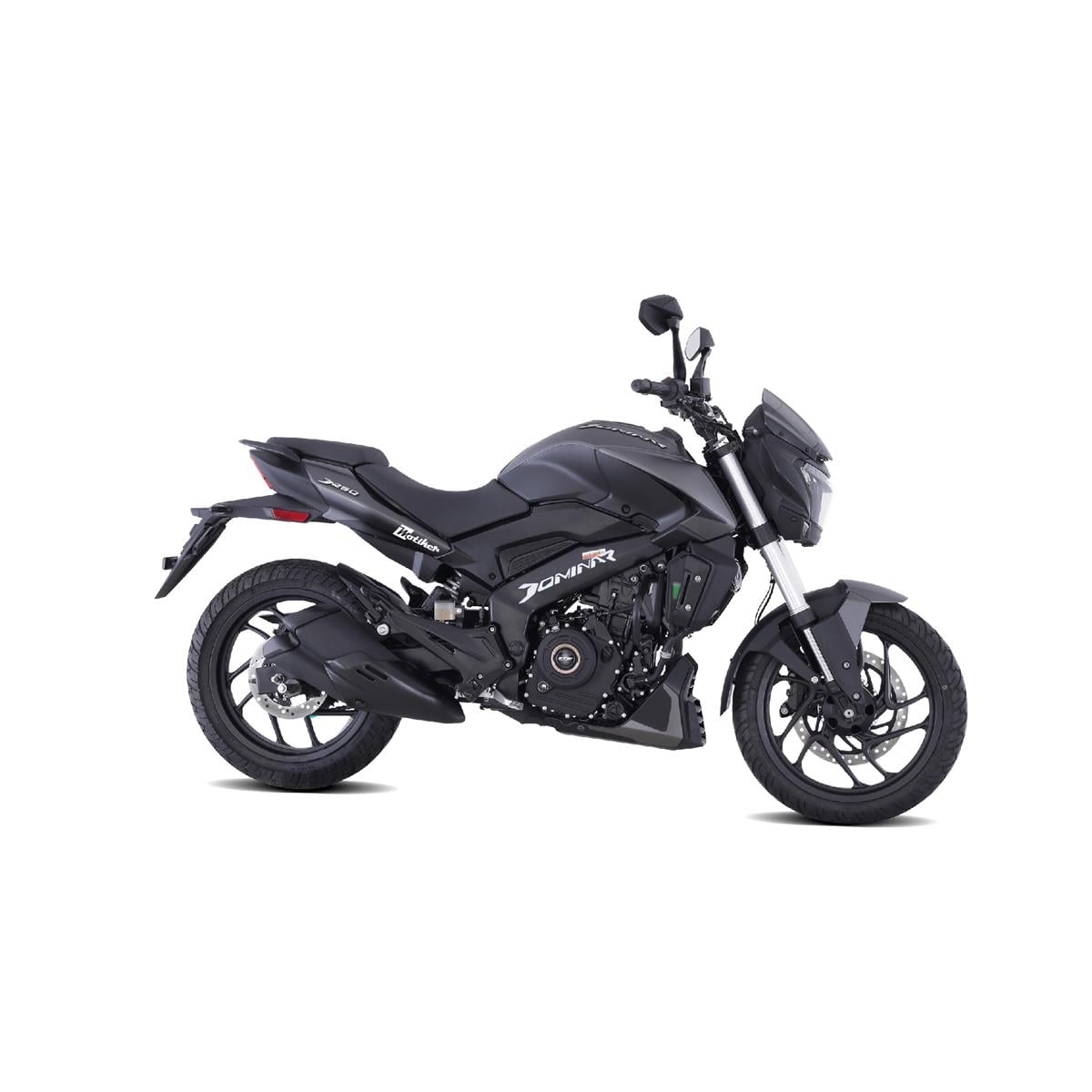 Bajaj Dominar Yazı Sticker Etiket Modeli