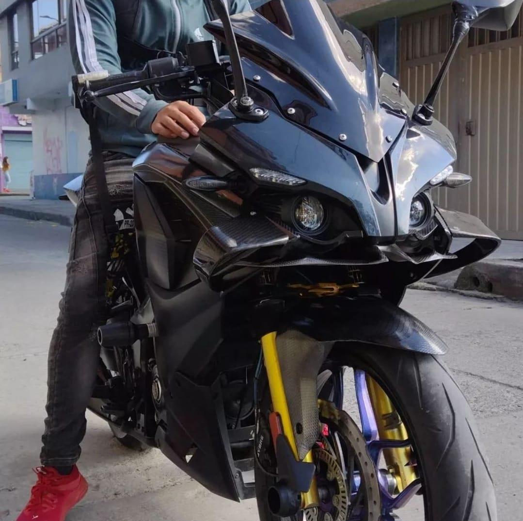 PULSAR RS 200Bajaj RS200 Yan Kanat 3D Baskılı (Boyasız) 