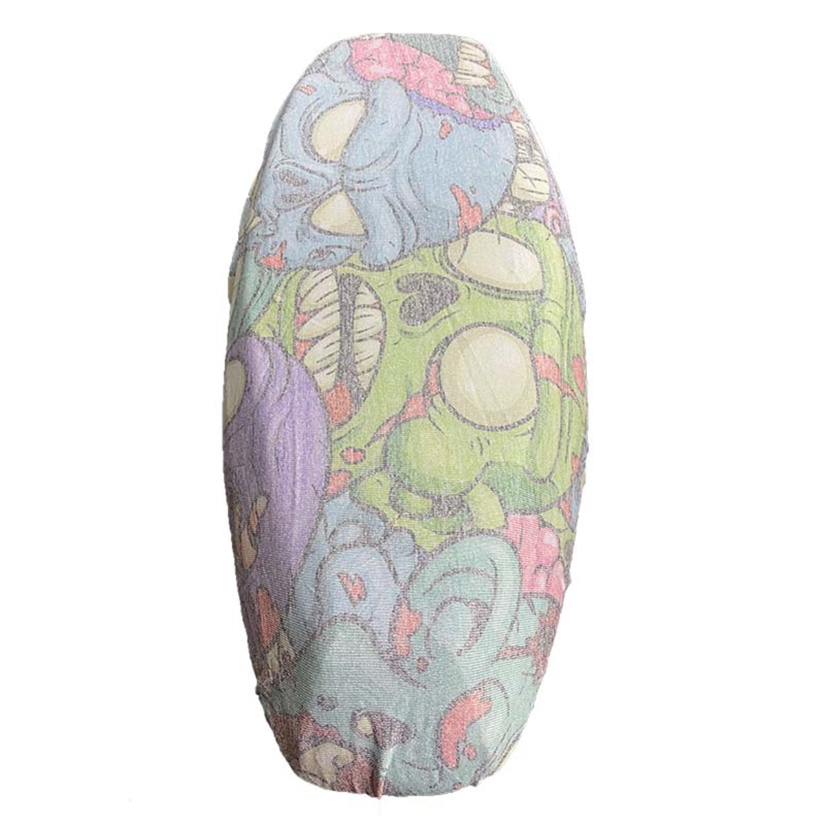 Batik Desen Koltuk Kılıf Modeli 3