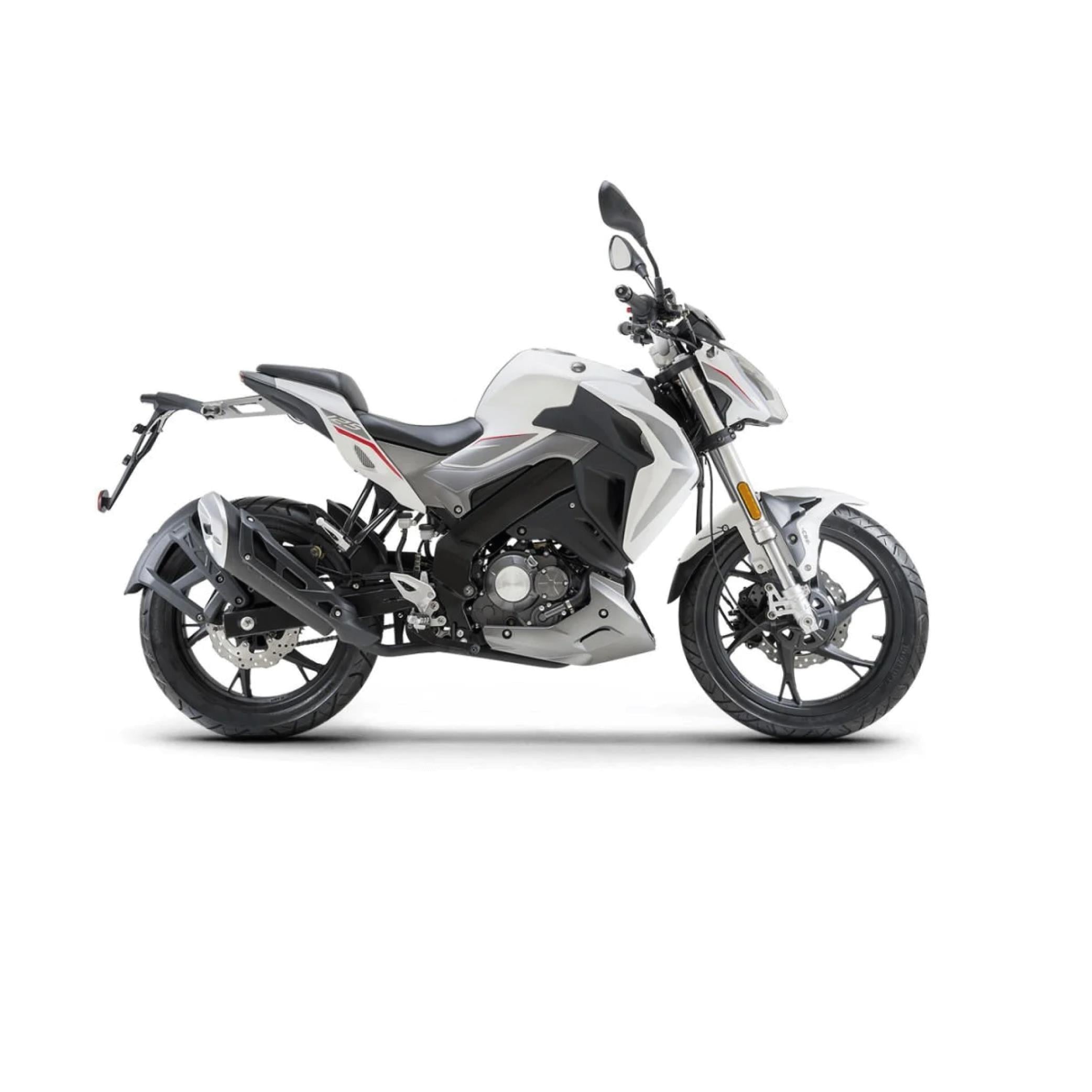 BENELLIBENELLİ 125S Orijinal Sticker Etiket Tasarım Motosiklet Sticker Etiket Modeli