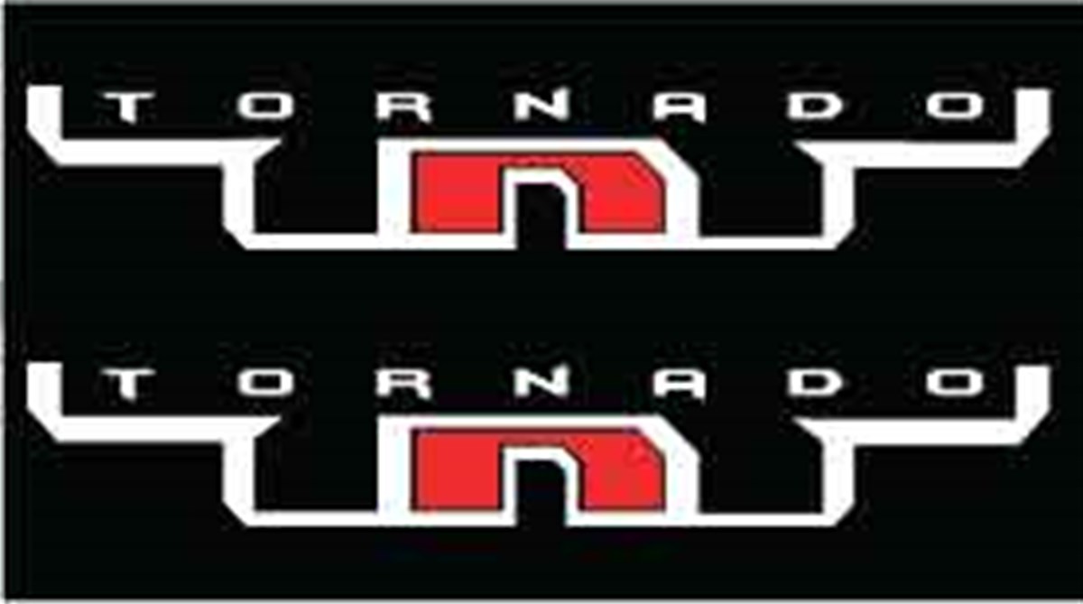 Benelli Tornado Orjinal Sticker Etiket Modeli