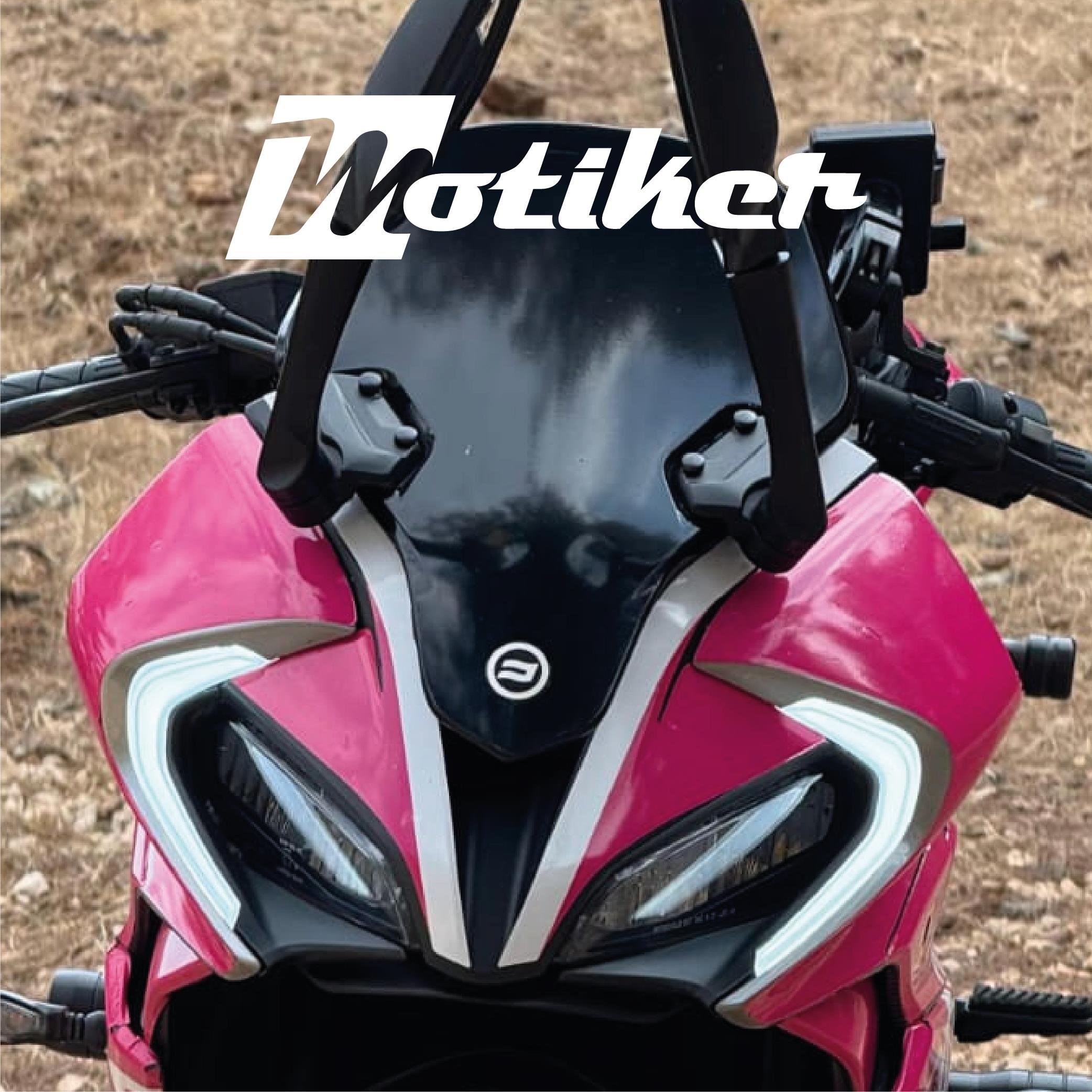 CFMOTO 250SR RACING MODEL PARÇALI MOTOSIKLET KAPLAMA STICKER ETIKET MODELI 