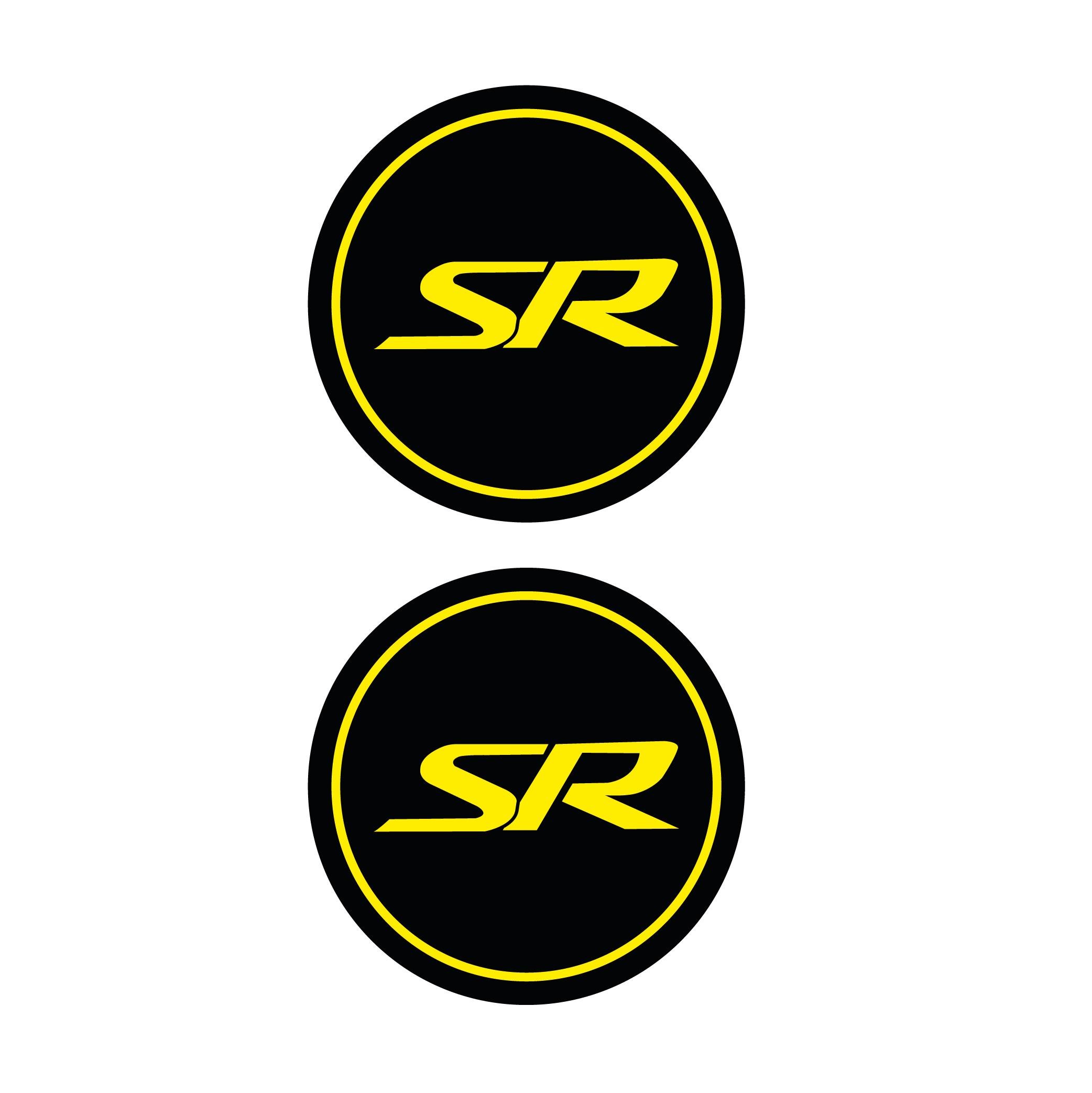 Takoz Damla StickerCF MOTO Yazılı Damla Sticker Takoz