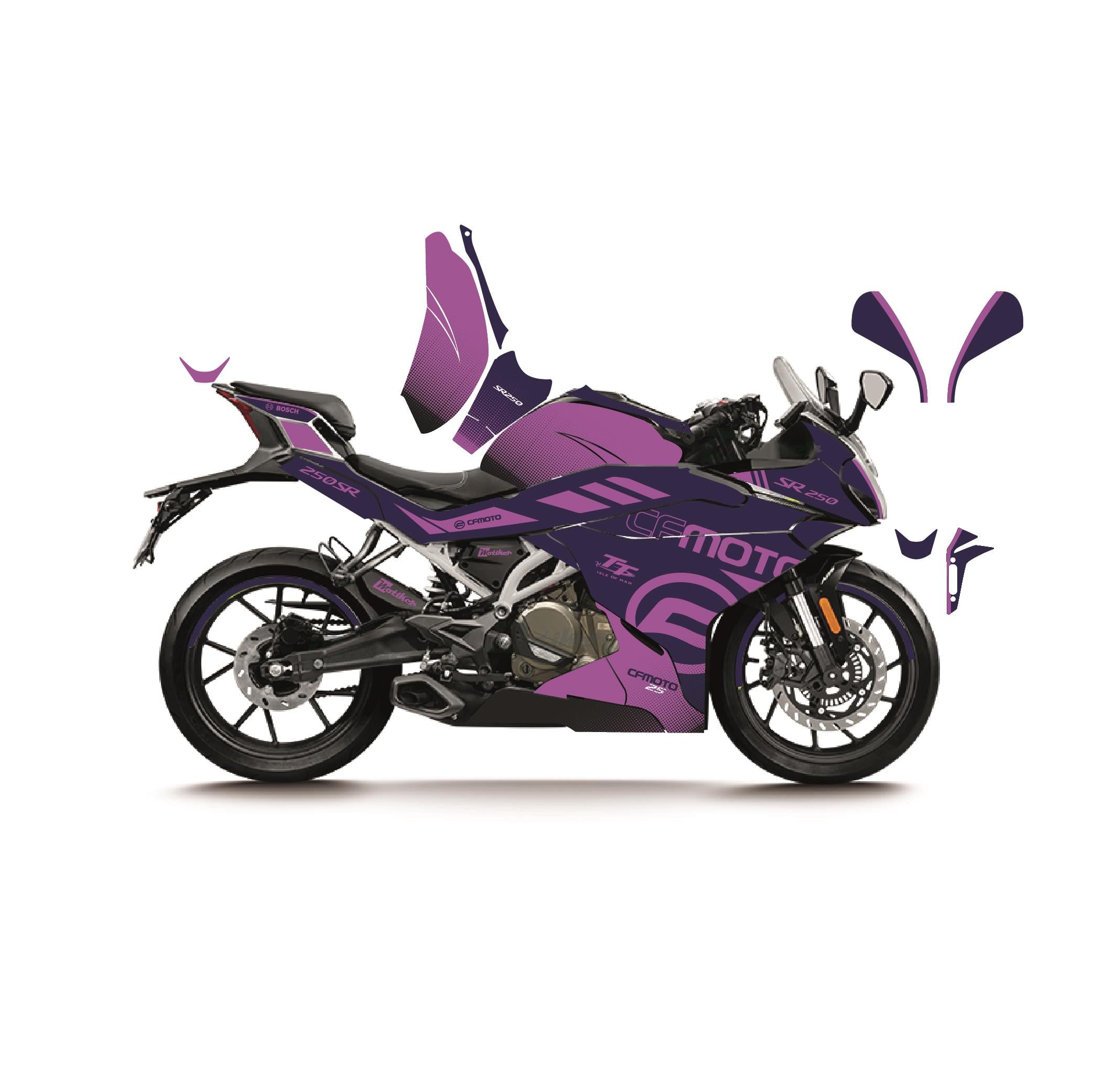 CFMOTO 250SR 
