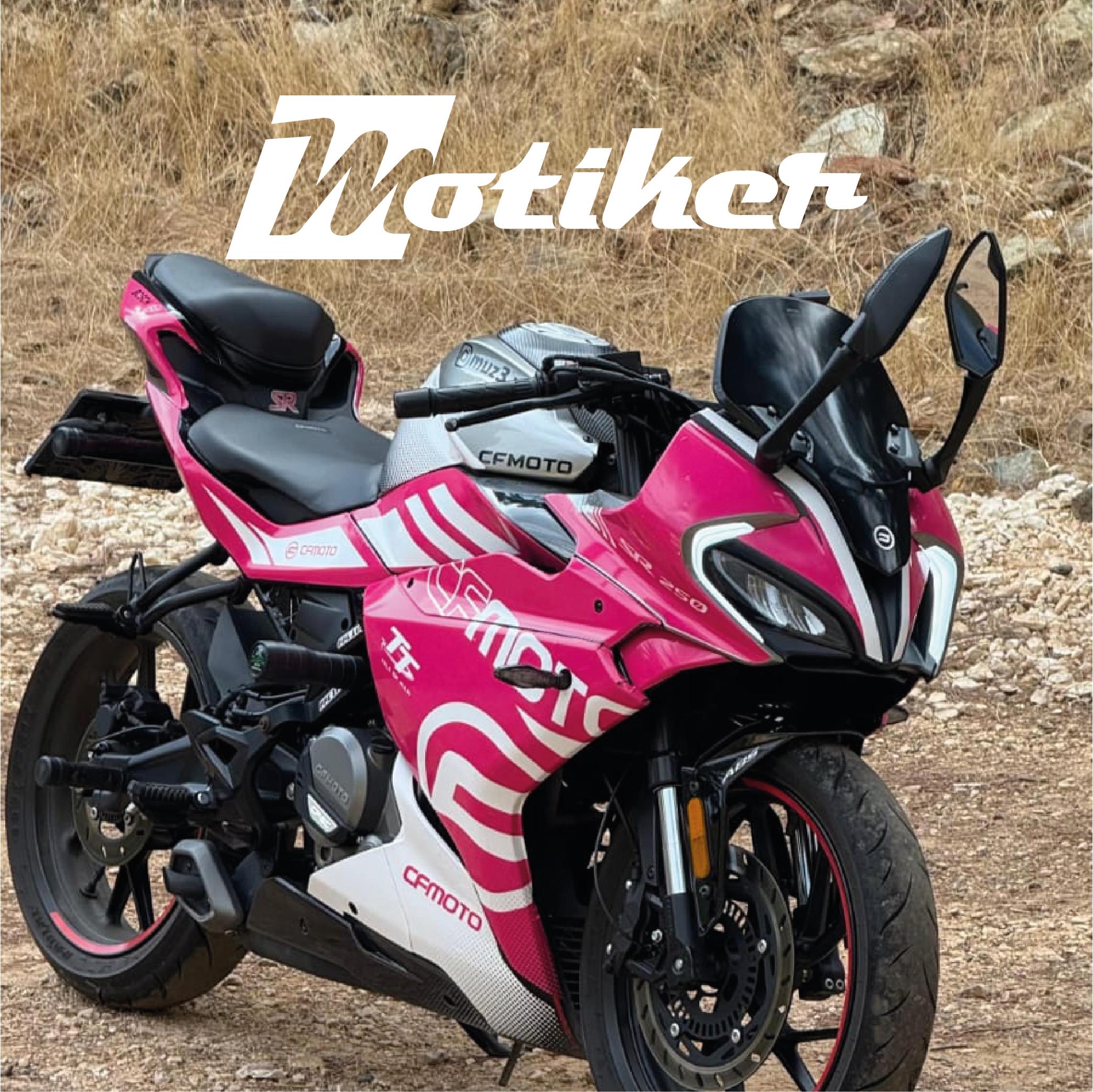 250SRCFMOTO 250SR 