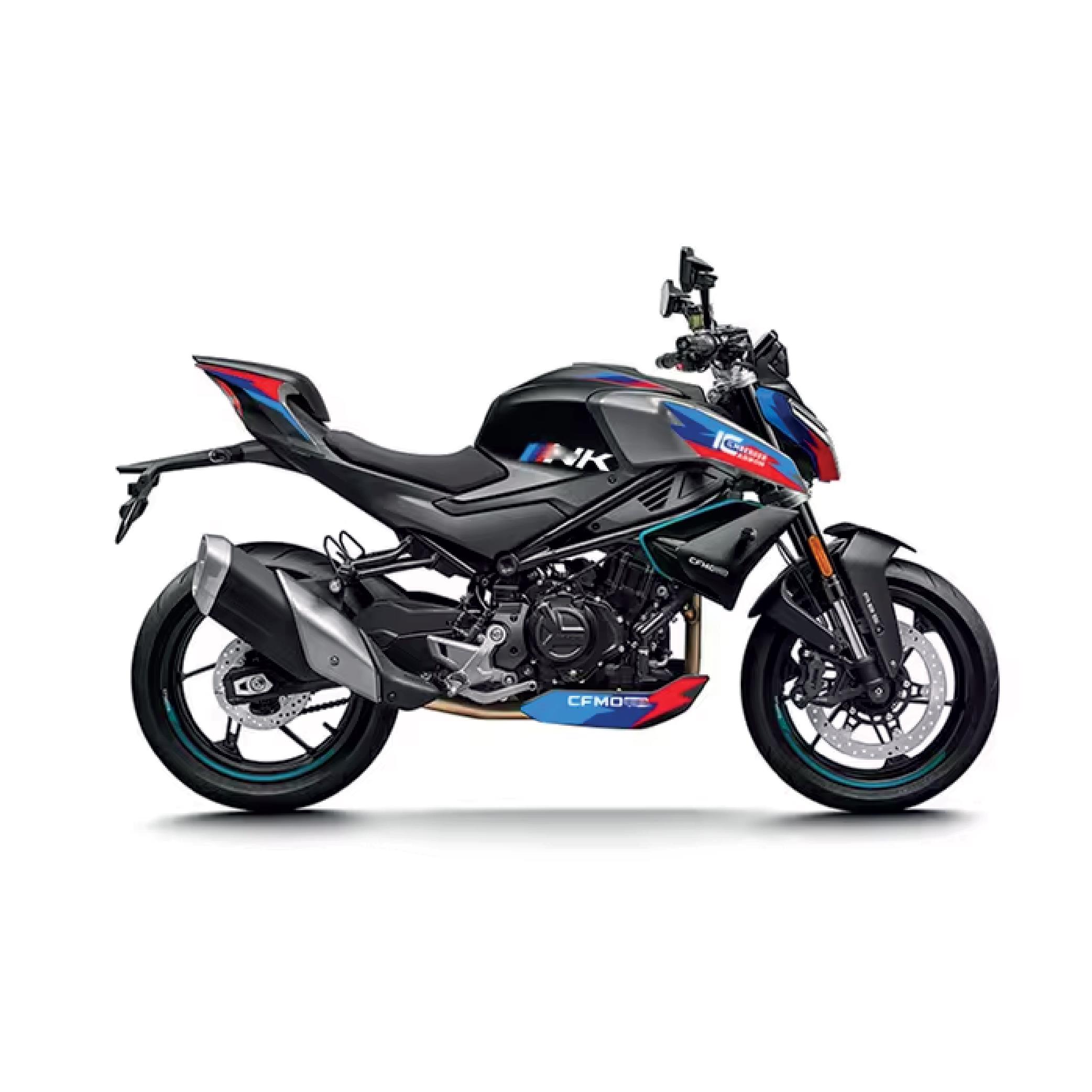 450 NKCFMOTO 450NK Orijinal Sticker Tasarım Etiket Modeli 2