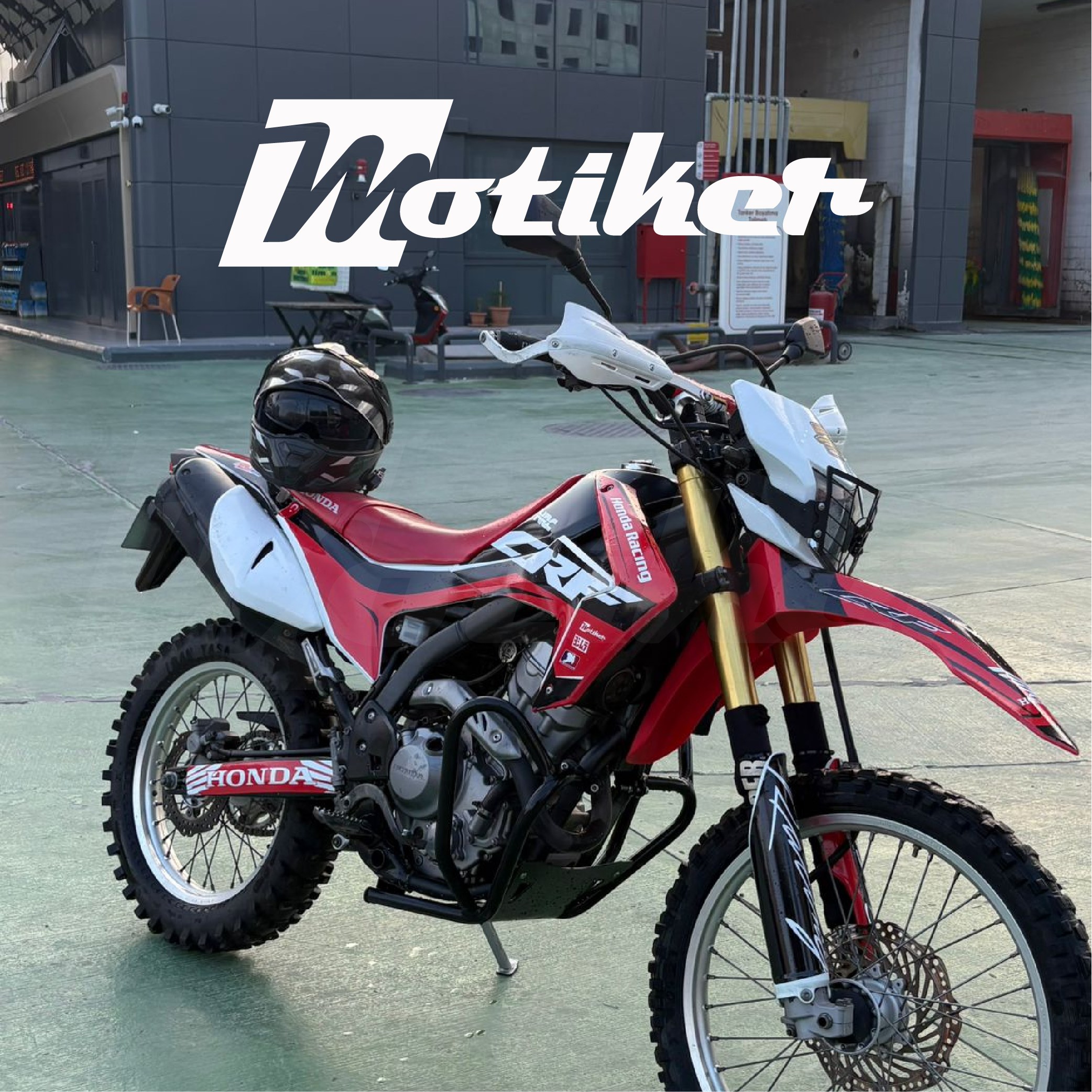 Honda CRF250 L 