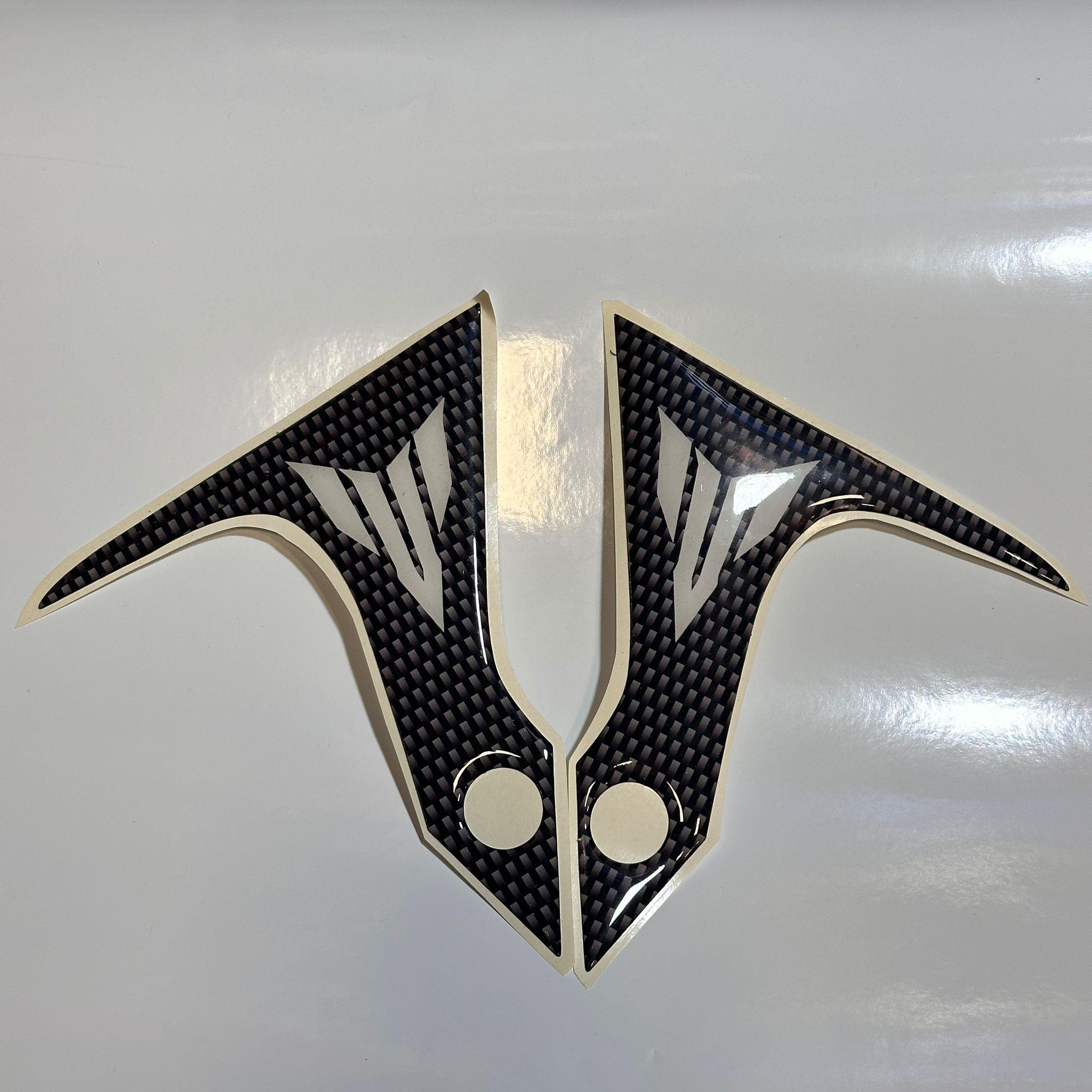 OUTLET!! Yamaha MT-07 Tank PAD Ön Çamurluk