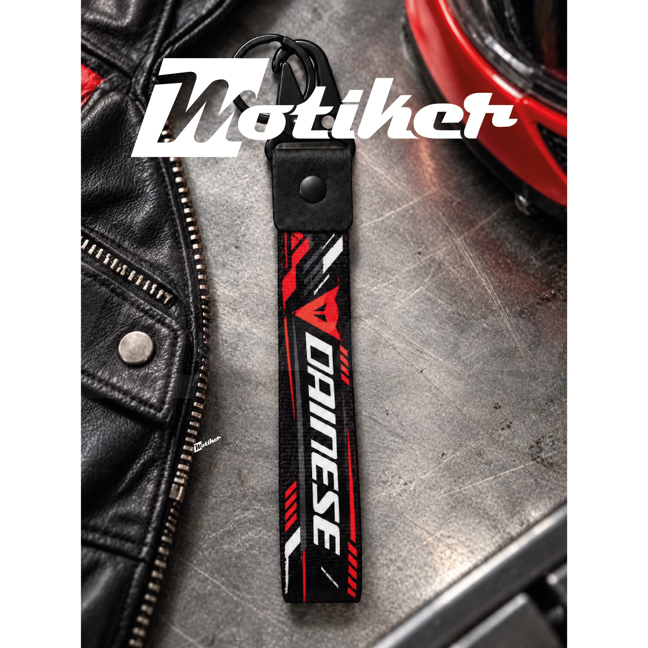 Dainese Anahtarlık Modeli 