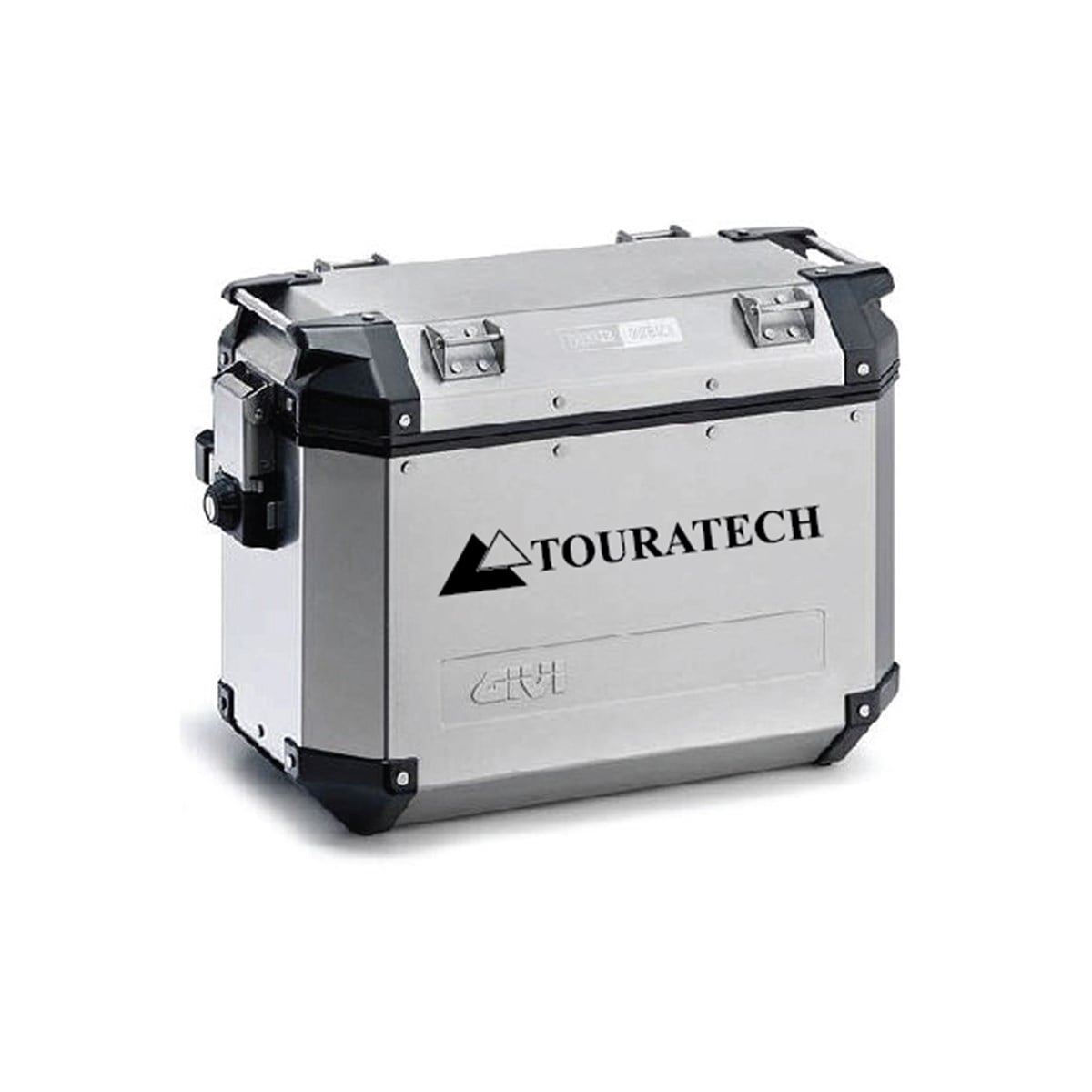 Givi Çanta Touratech Sticker Etiket Modeli