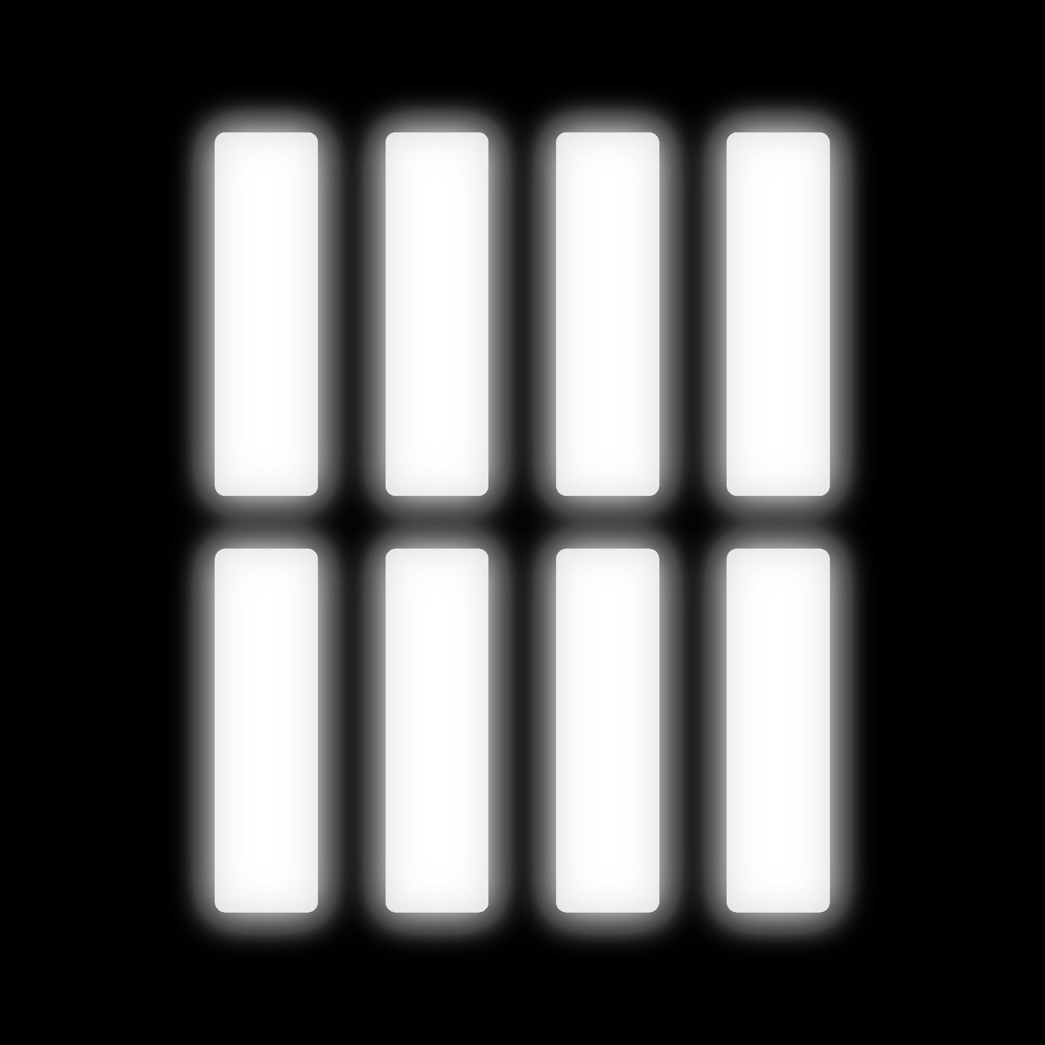 Reflective StickerGri Reflective (Reflektif) Sticker Paketi 8'li Otomobil Motosiklet Reflektif Parlayan Sticker Etiket Modeli