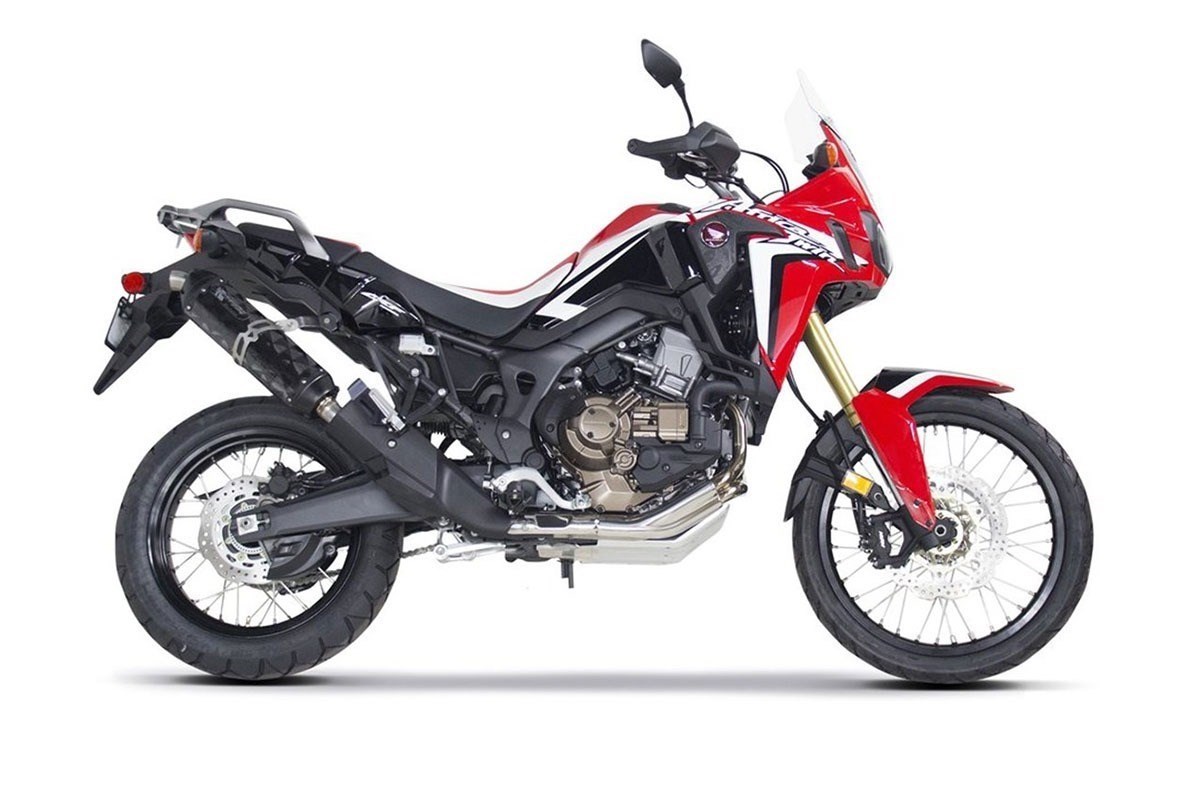 Honda Africa Twin Ön Çamurluk Sol Sticker Etiket Modeli