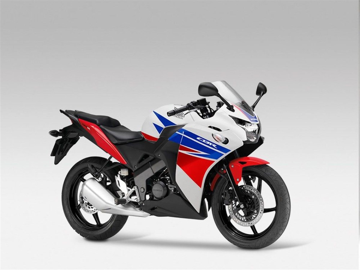 Honda Cbr250R 2013 HRC Sağ Grenaj Sticker