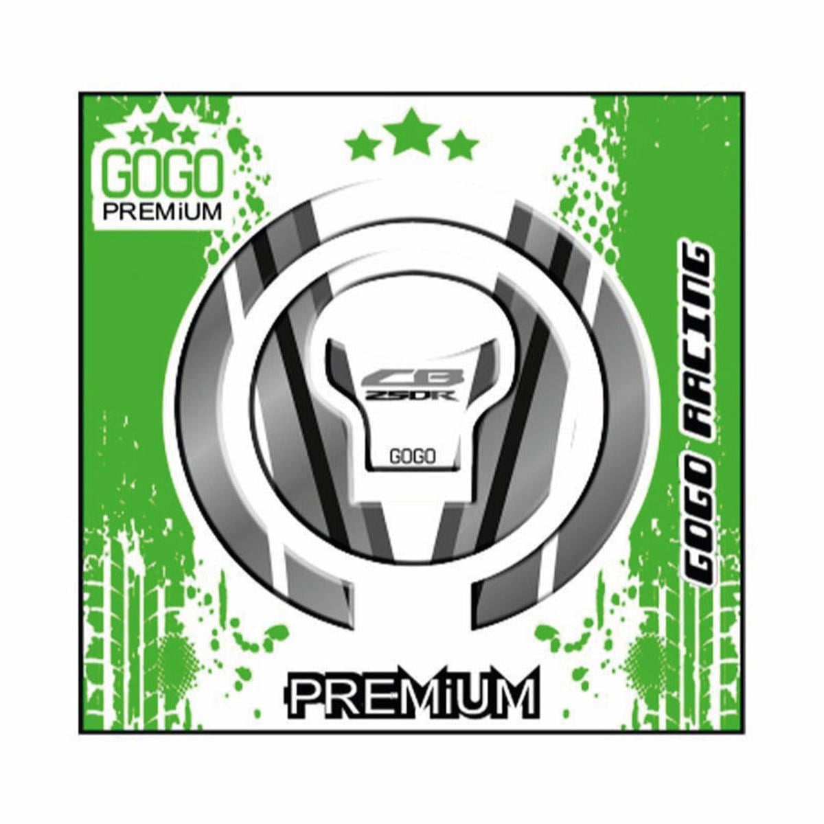 Honda CBR250R Depo Kapağı Sticker etiket Model