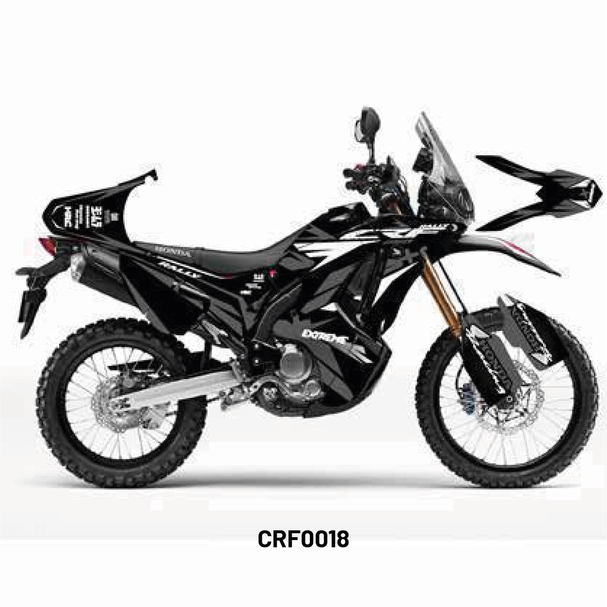 Honda CRF250 Rally 