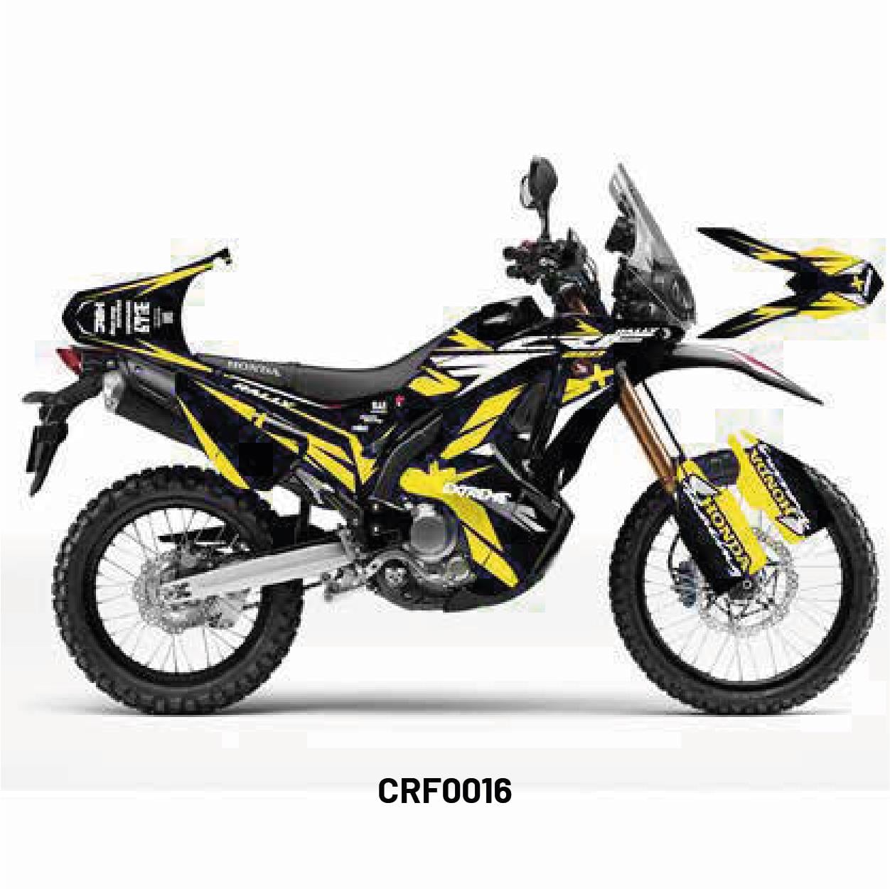 Honda CRF250 Rally 