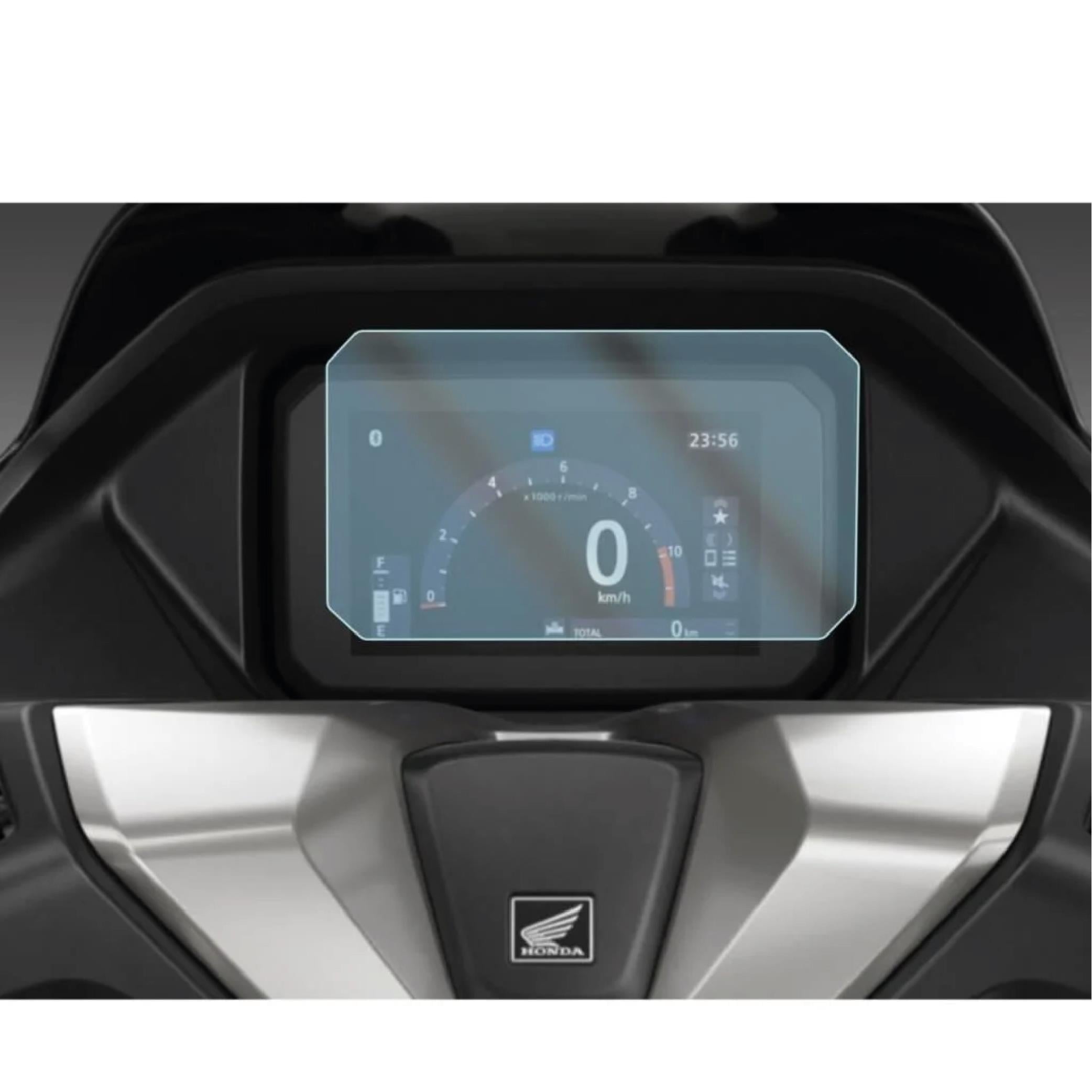 PCXHONDA PCX EKRAN KORUMA 9H KIRILMAZ EKRAN CAMI  