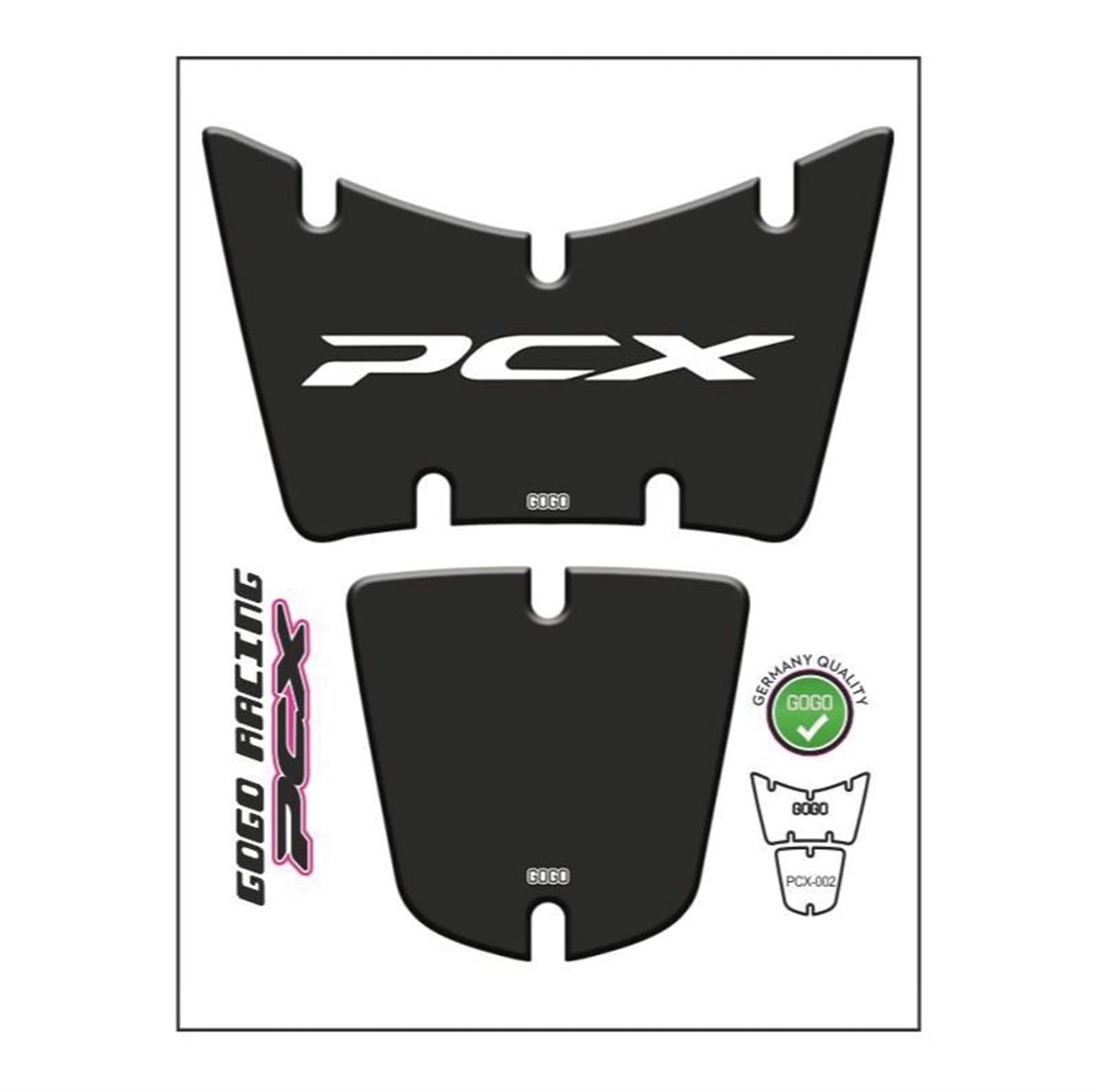 Honda PCX Tank Pad Sticker Etiket Model 