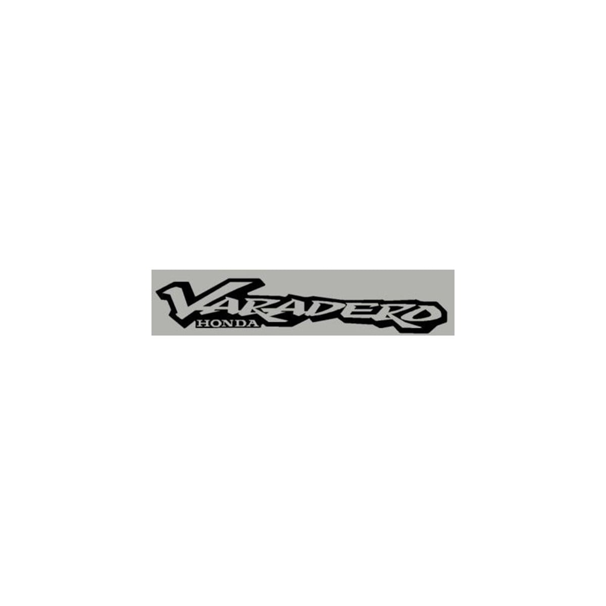 Honda Varadero Sticker Etiket Modeli