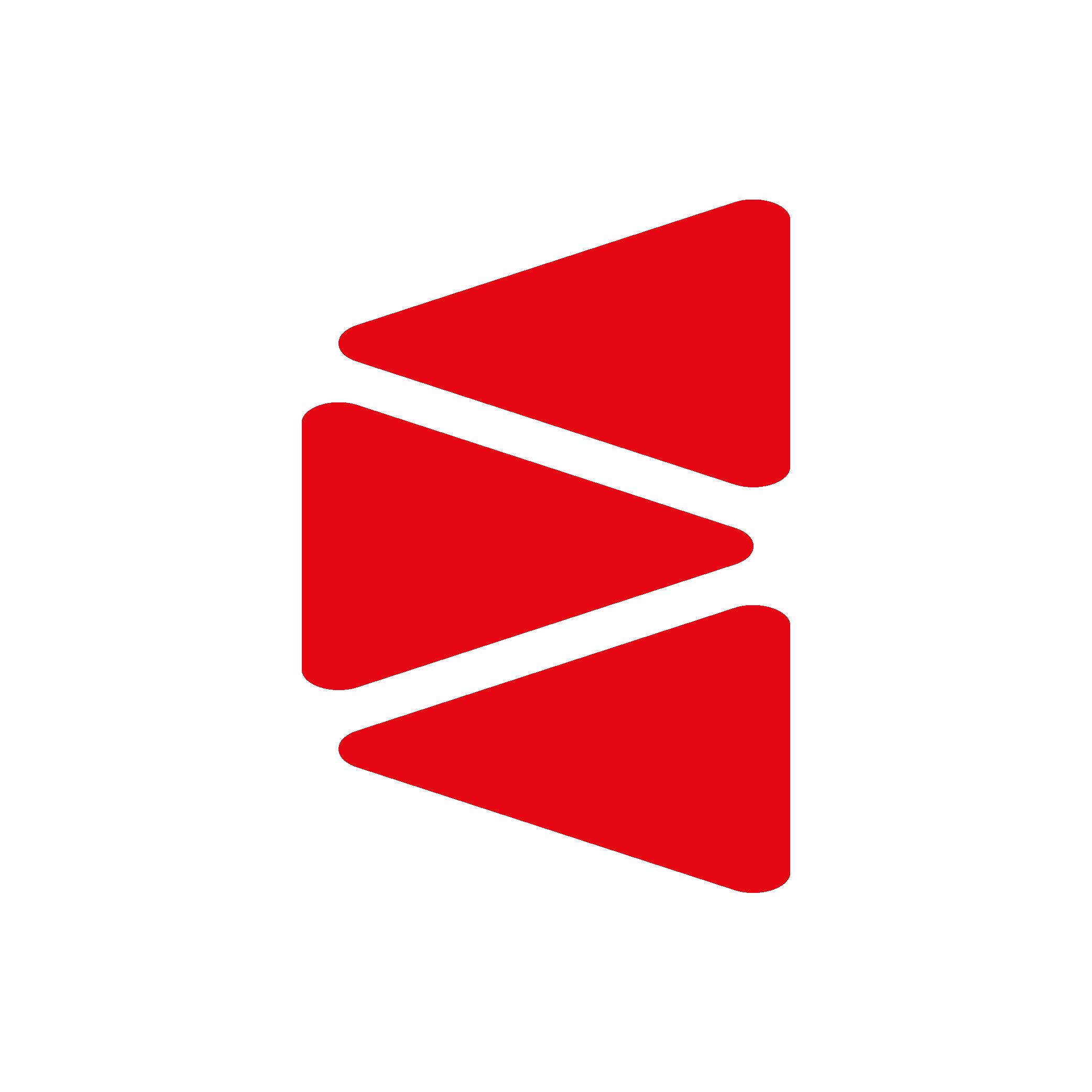 Reflective StickerKırmızı Reflective (Reflektif) 3'lü Üçgen Sticker Paketi Otomobil Motosiklet Reflektif Parlayan Sticker Etiket Modeli