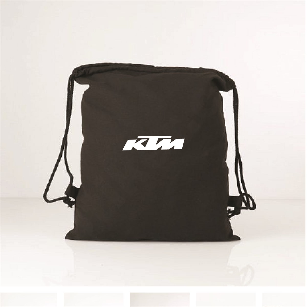 Ktm Logo Baskılı Bez Çanta 