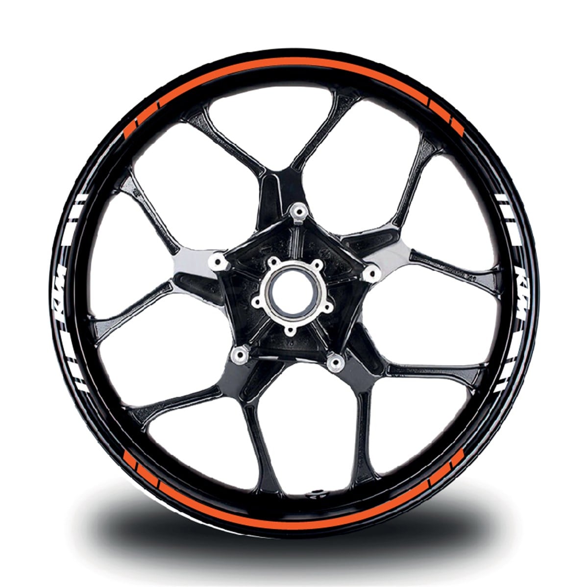 KTM YAZILI Jant Stiscker