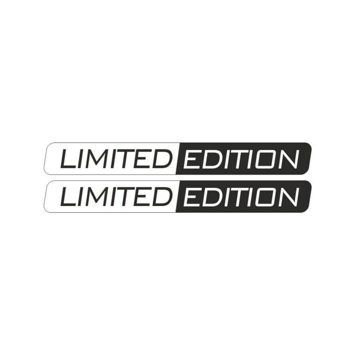 Limited Edition Damla Sticker