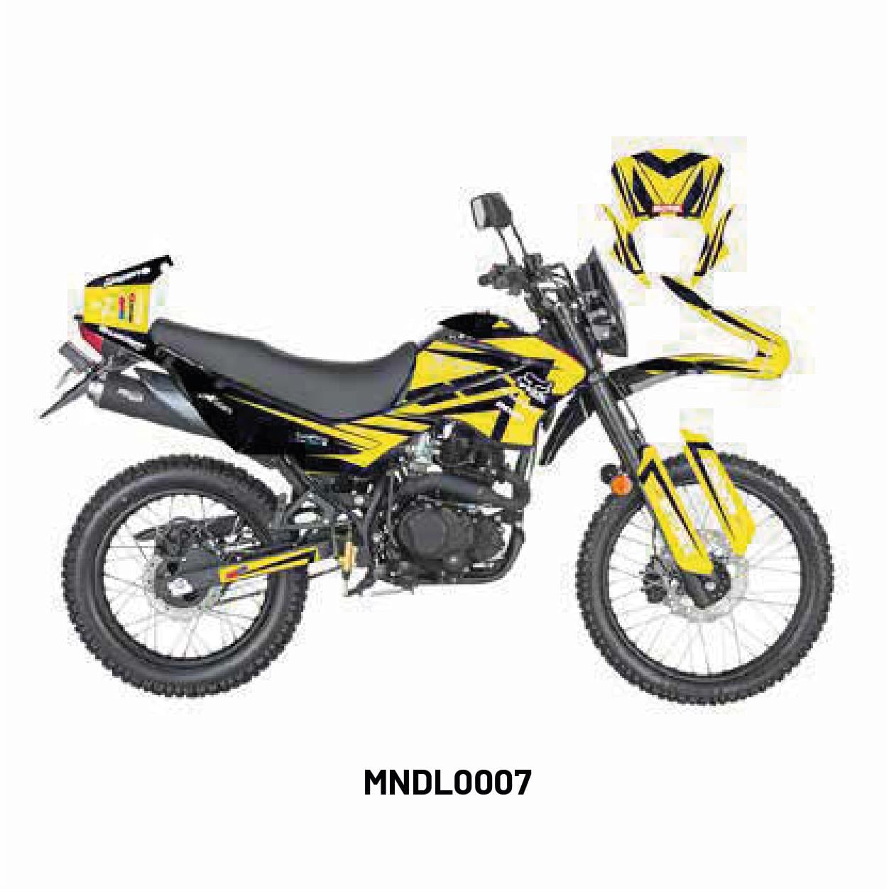 Mondial X-Treme 