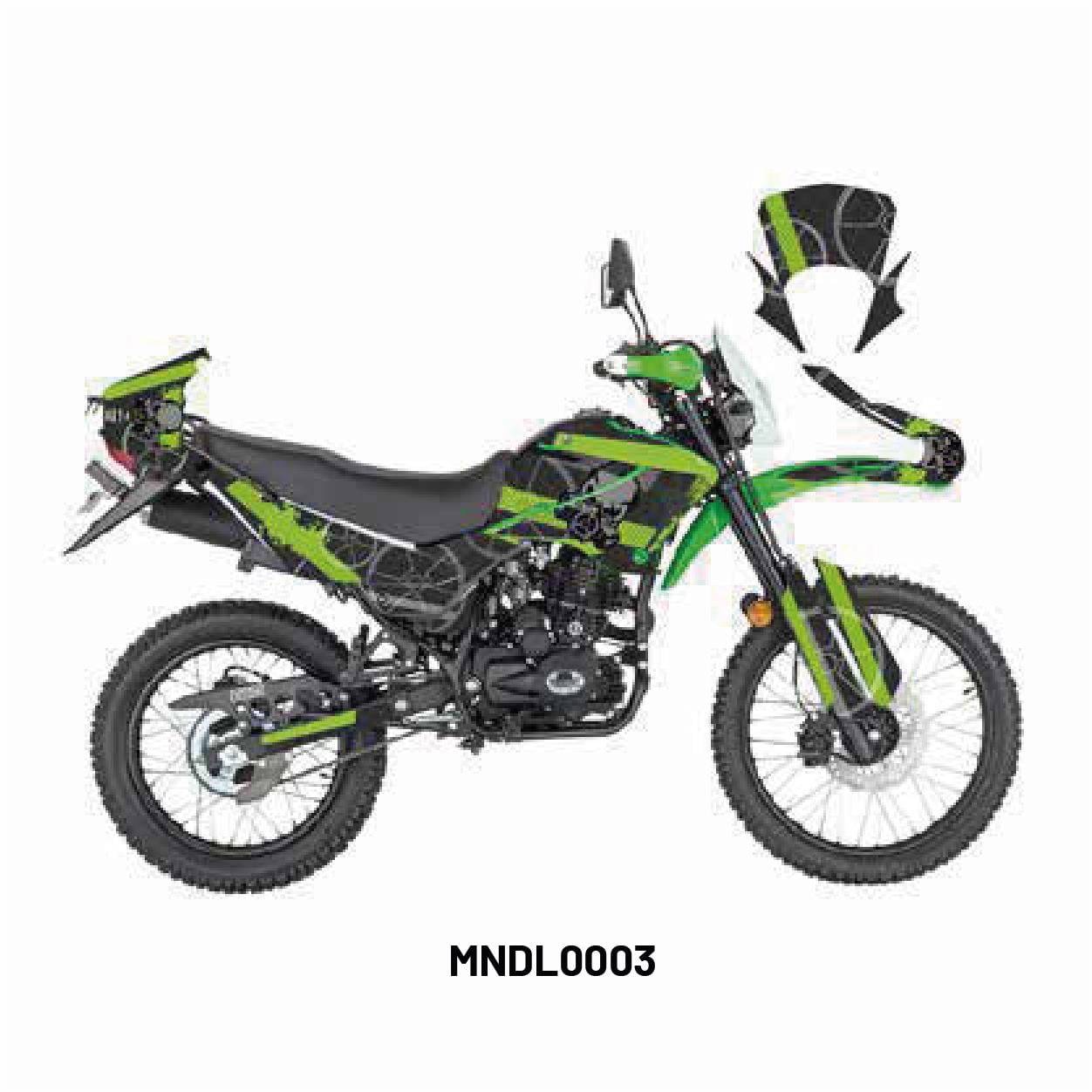 Mondial X-Treme 