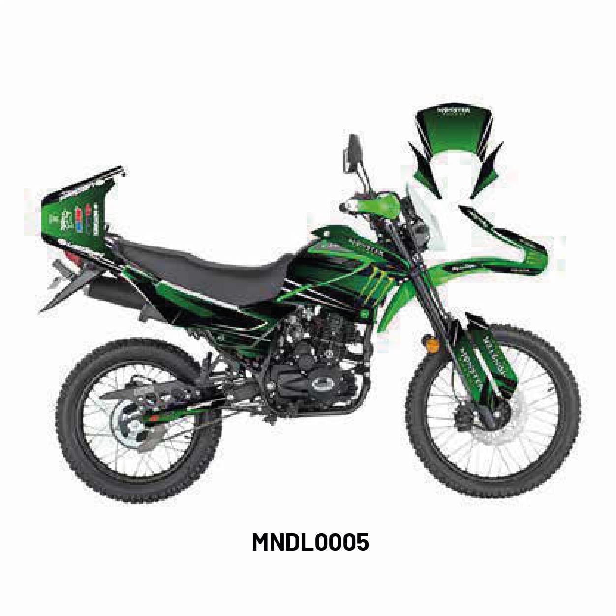 Mondial X-Treme 
