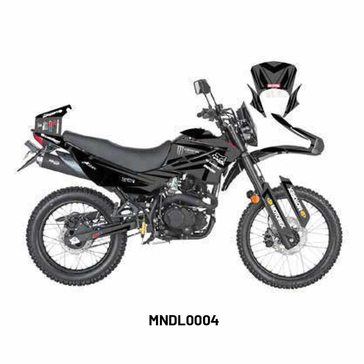 Mondial X-Treme 