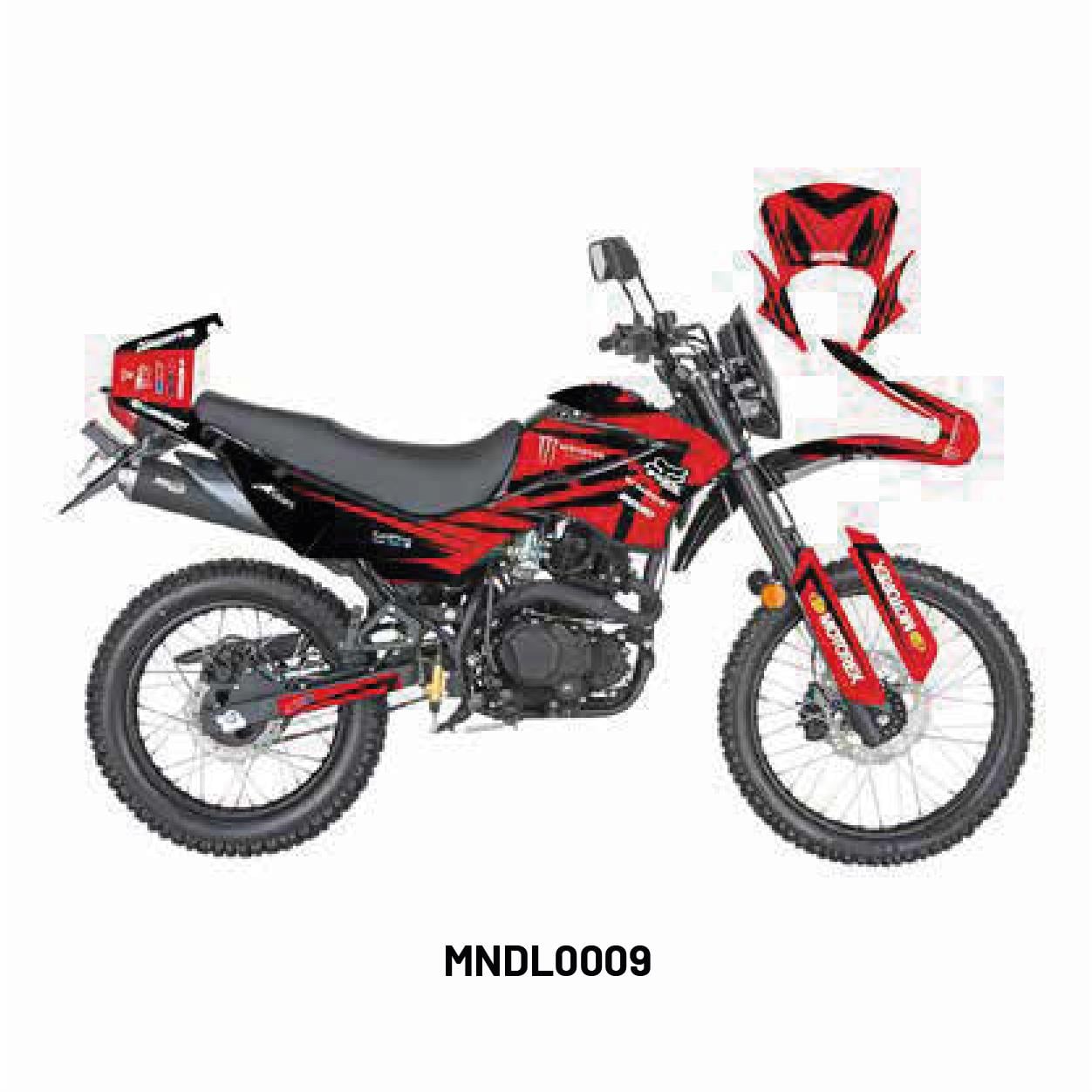 Mondial X-Treme 