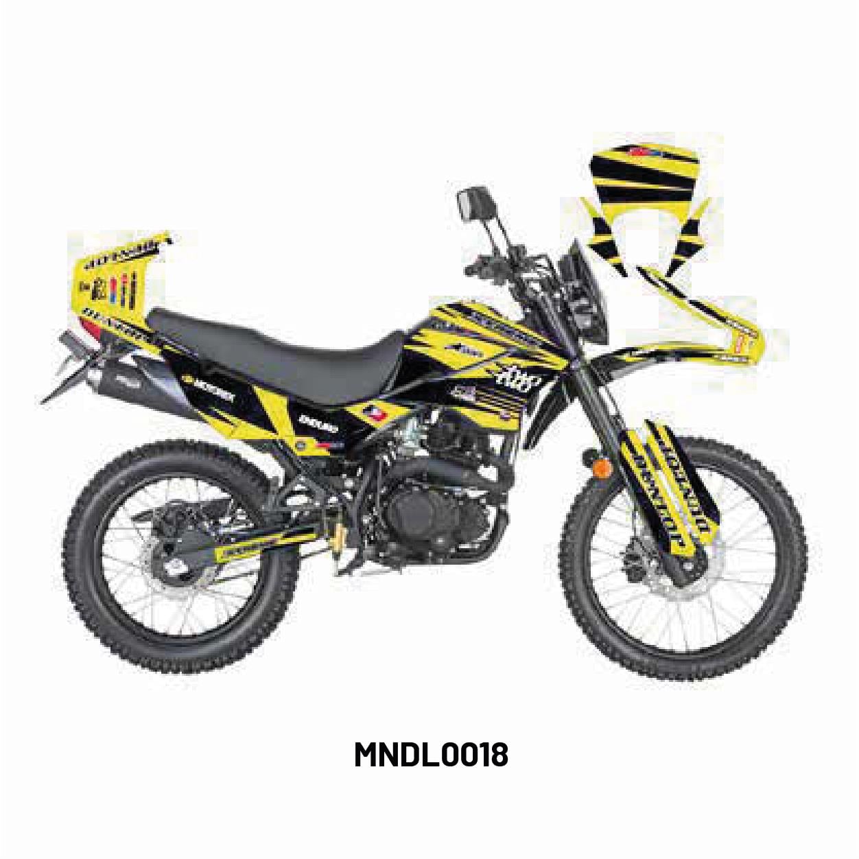 Mondial X-Treme 