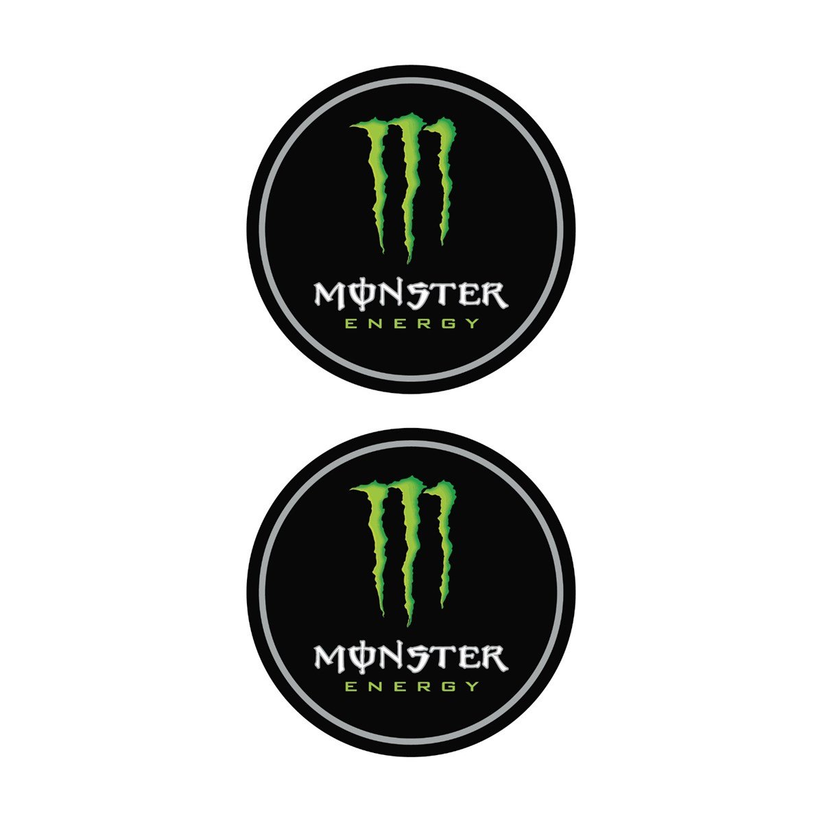 Monster Koruma Takozu Damla Sticker Modeli